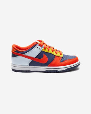 NIKE GS DUNK LOW - MULTICOLOR