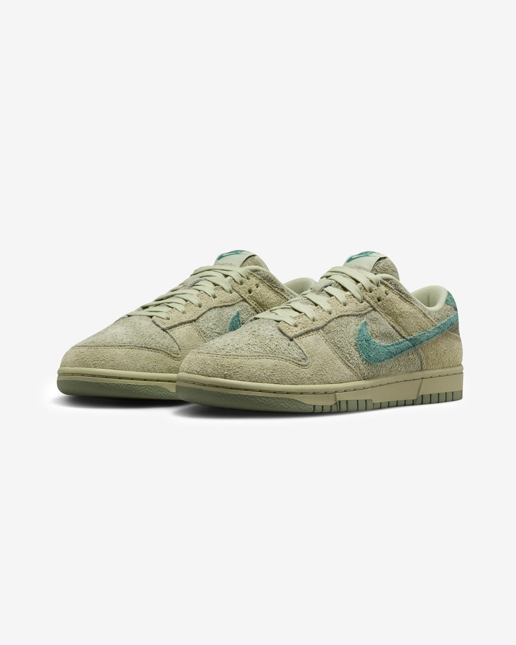 NIKE WOMEN'S DUNK LOW - OLIVEAURA/ BICOASTAL - NIKE WOMEN'S DUNK LOW - OLIVEAURA/ BICOASTAL