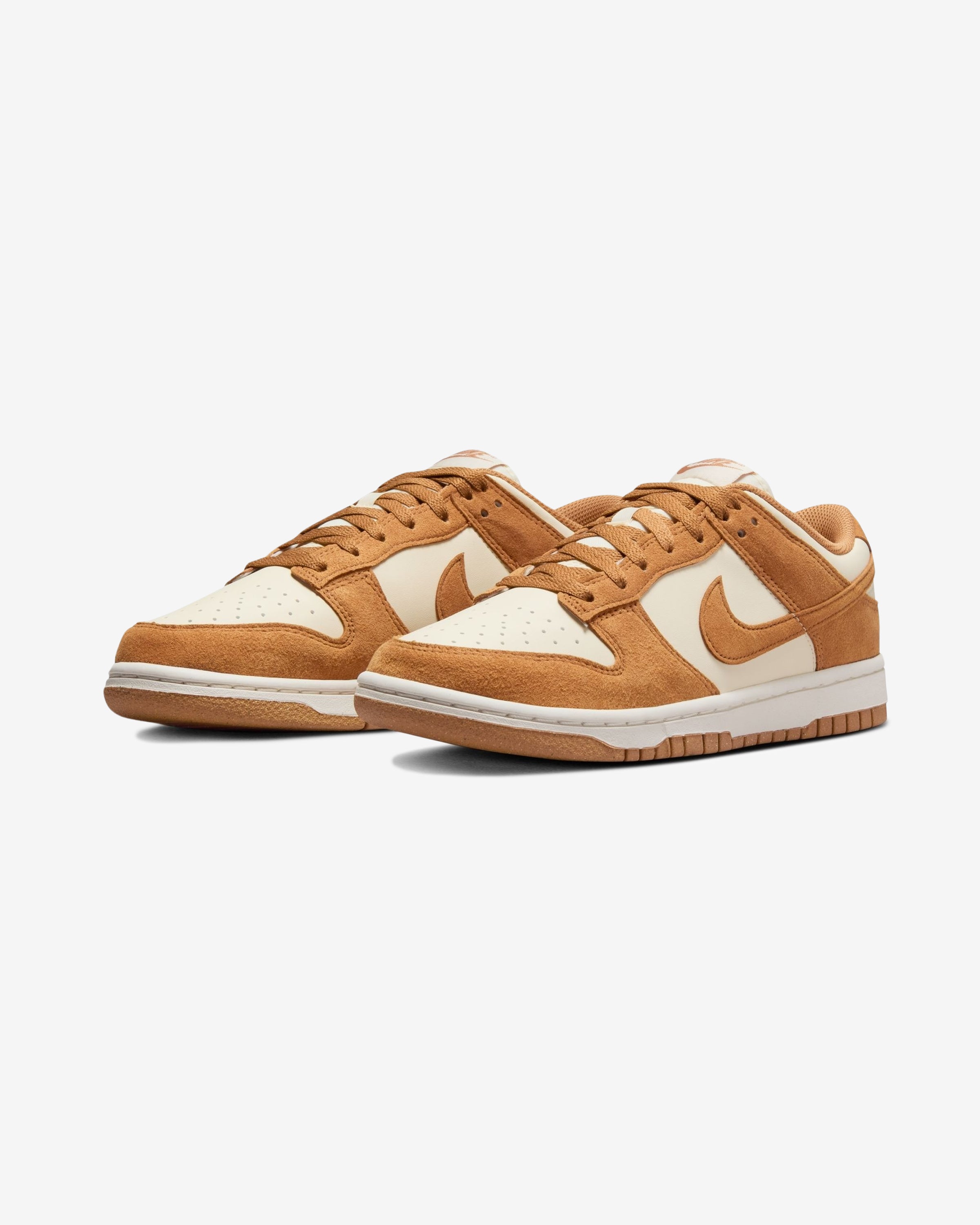 NIKE WOMEN'S DUNK LOW - COCONUTMILK/ FLAX/ SAIL