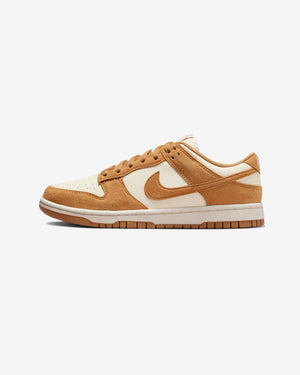 NIKE WOMEN'S DUNK LOW - COCONUTMILK/ FLAX/ SAIL