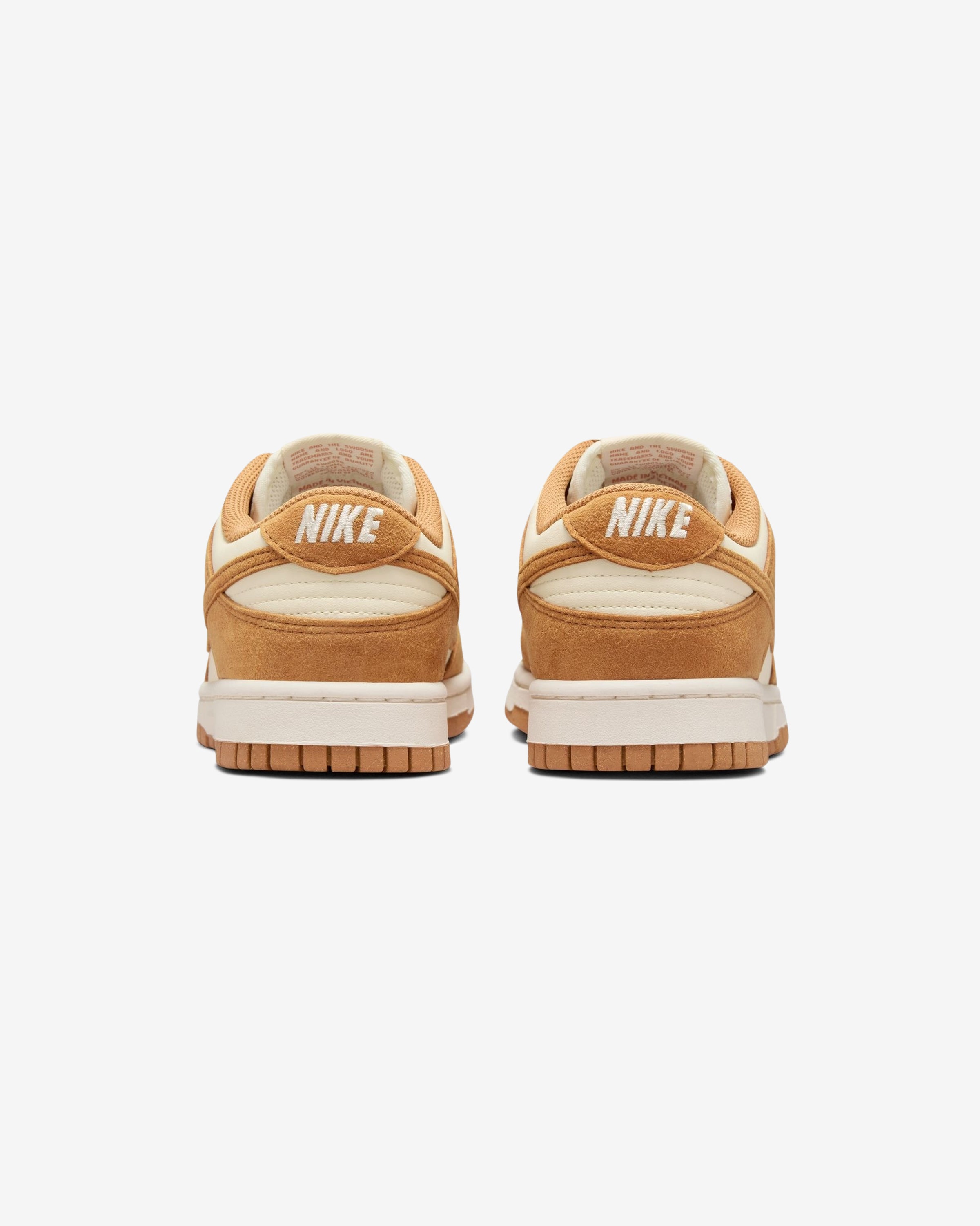 NIKE WOMEN'S DUNK LOW - COCONUTMILK/ FLAX/ SAIL