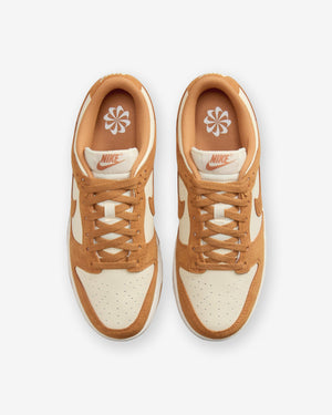 NIKE WOMEN'S DUNK LOW - COCONUTMILK/ FLAX/ SAIL