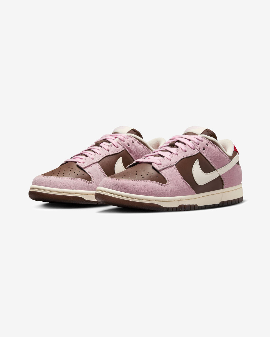 NIKE WOMEN'S DUNK LOW - CACAOWOW/ PALEIVORY - NIKE WOMEN'S DUNK LOW - CACAOWOW/ PALEIVORY