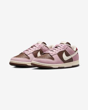 NIKE WOMEN'S DUNK LOW - CACAOWOW/ PALEIVORY