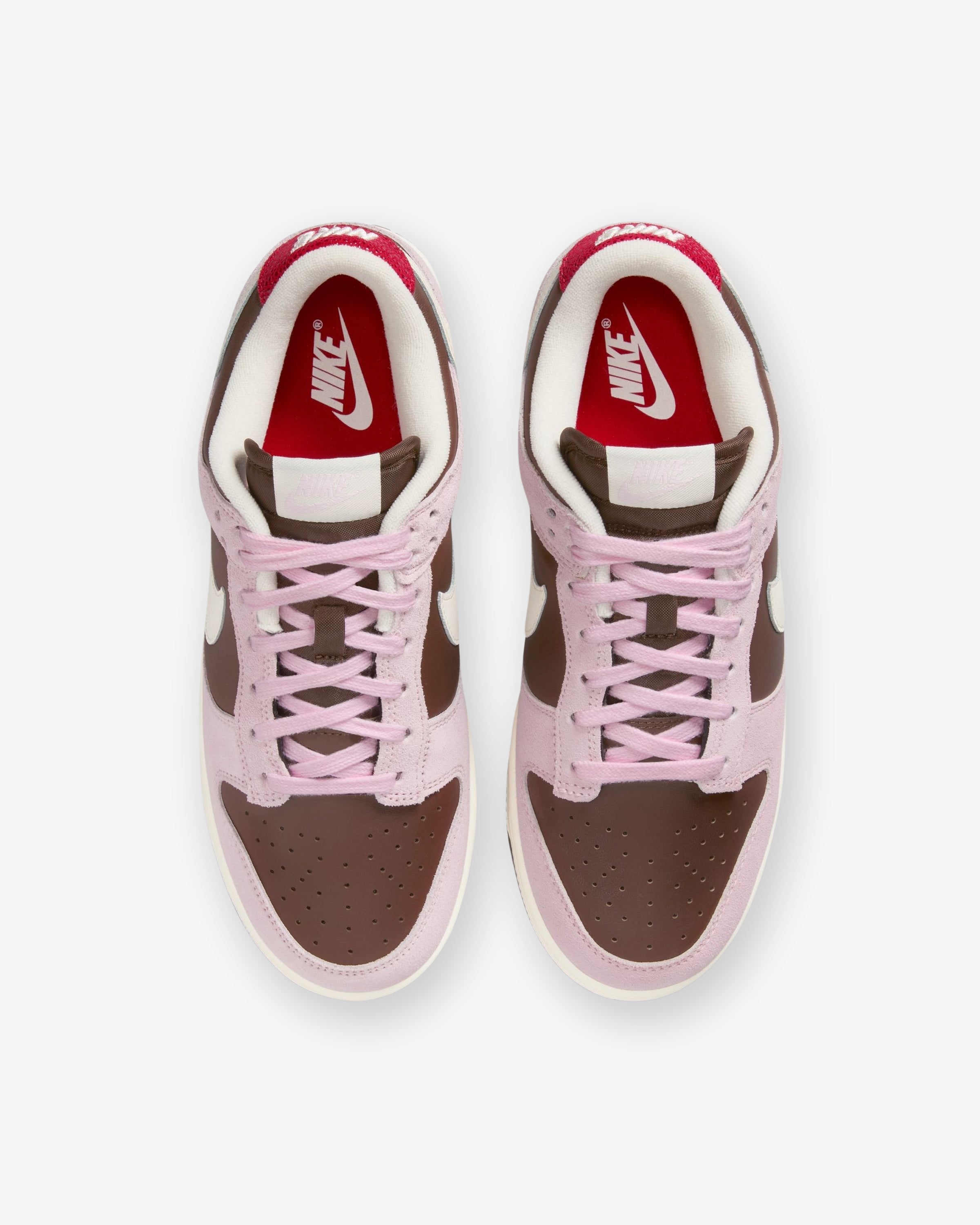 NIKE WOMEN'S DUNK LOW - CACAOWOW/ PALEIVORY