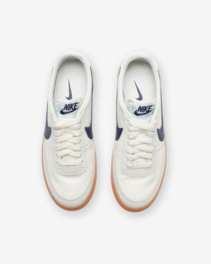 NIKE WOMEN'S KILLSHOT 2 - SAIL/ MIDNIGHTNAVY/ GUMYELLOW