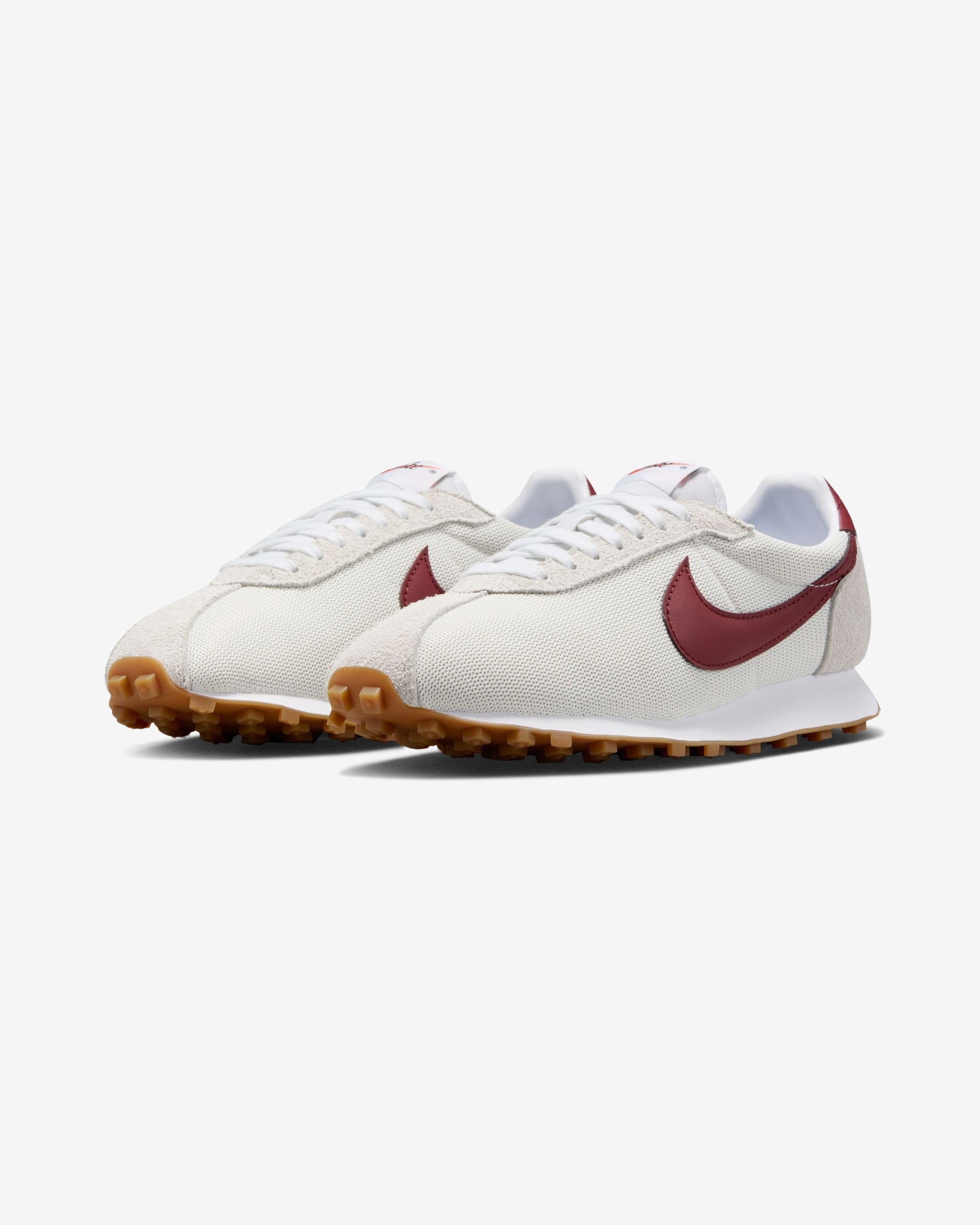 NIKE WOMEN'S LD-1000 - SUMMITWHITE/ DARKTEAMRED