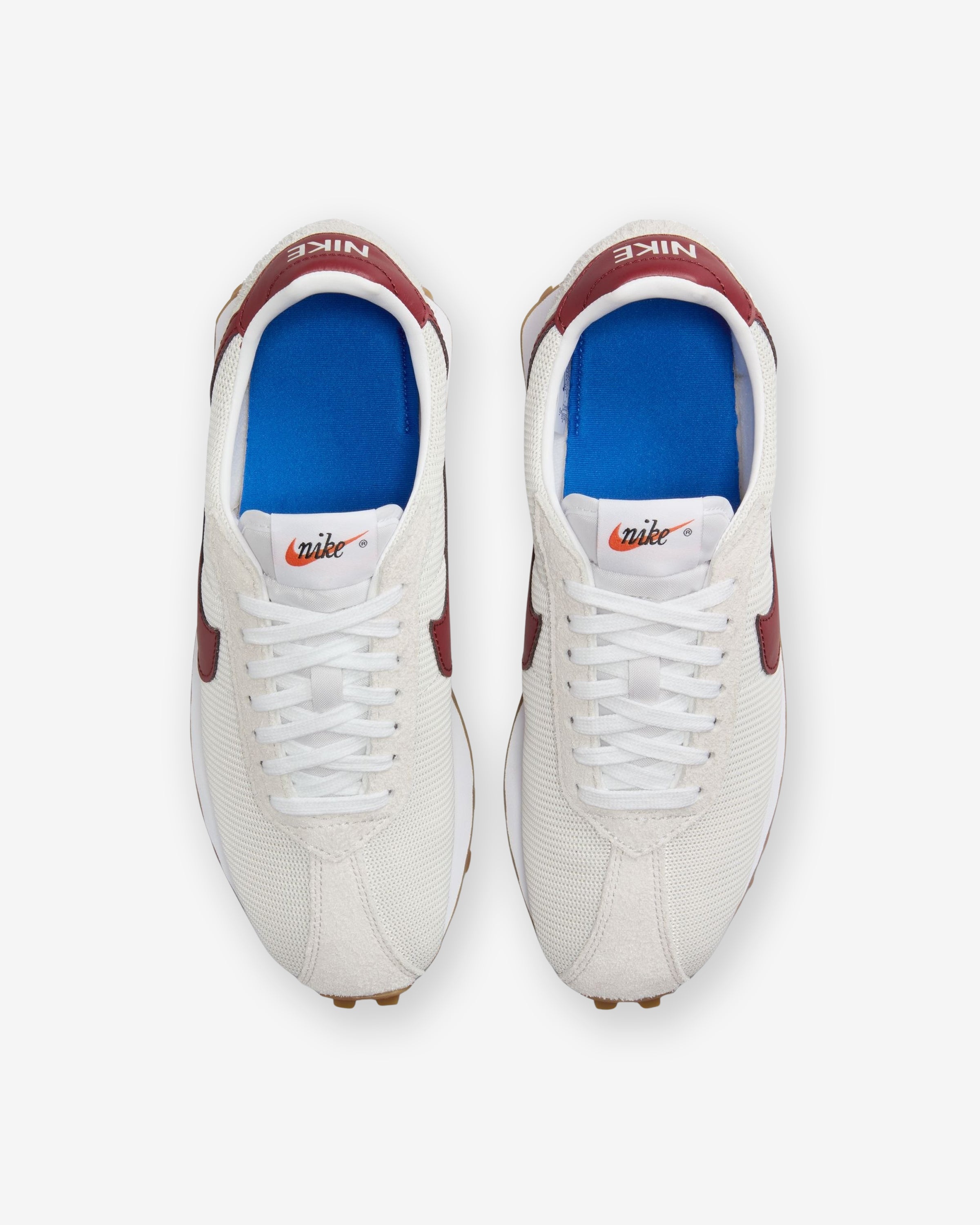 NIKE WOMEN'S LD-1000 - SUMMITWHITE/ DARKTEAMRED