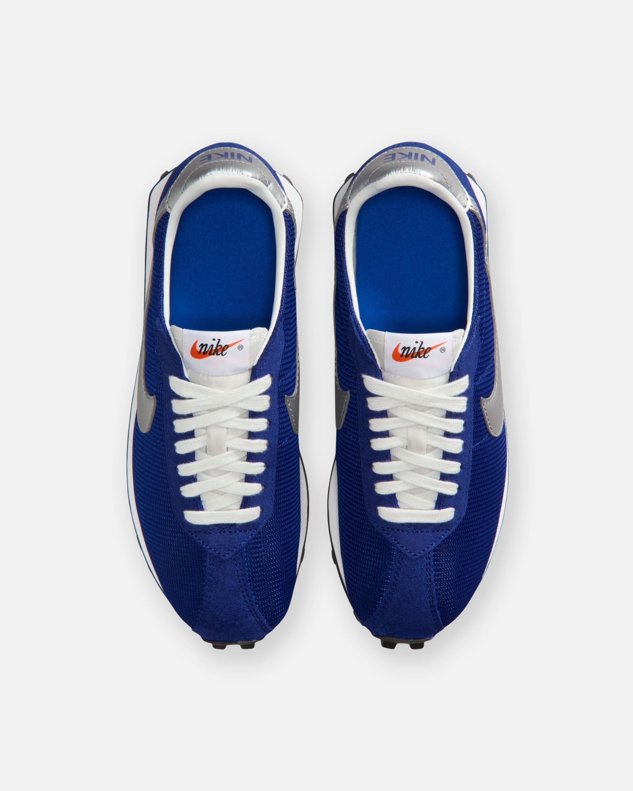 NIKE WOMEN'S LD-1000 -  DEEPROYALBLUE/ METALLICSILVER