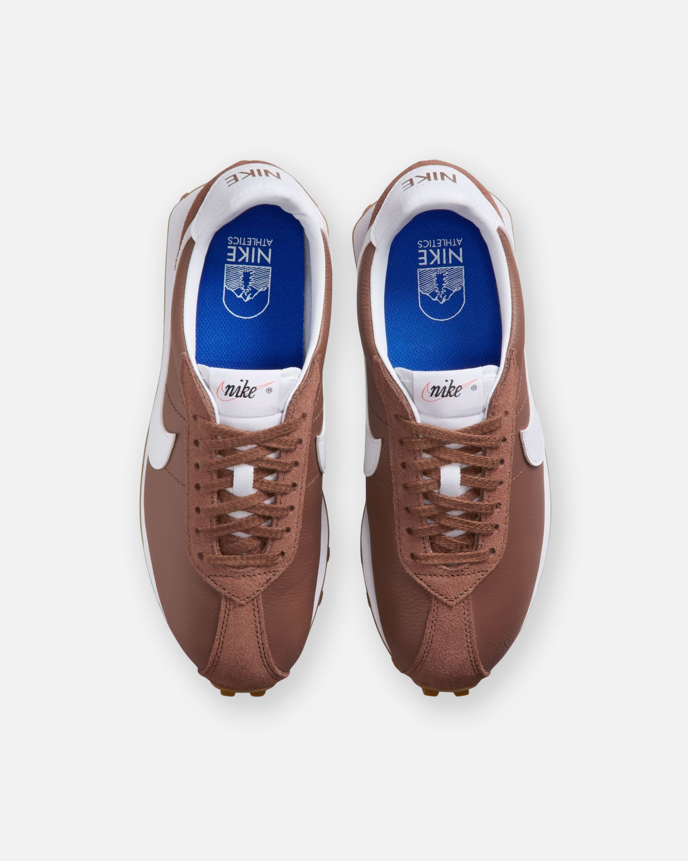 NIKE WOMEN'S LD-1000 -  FAUNABROWN/ WHITE