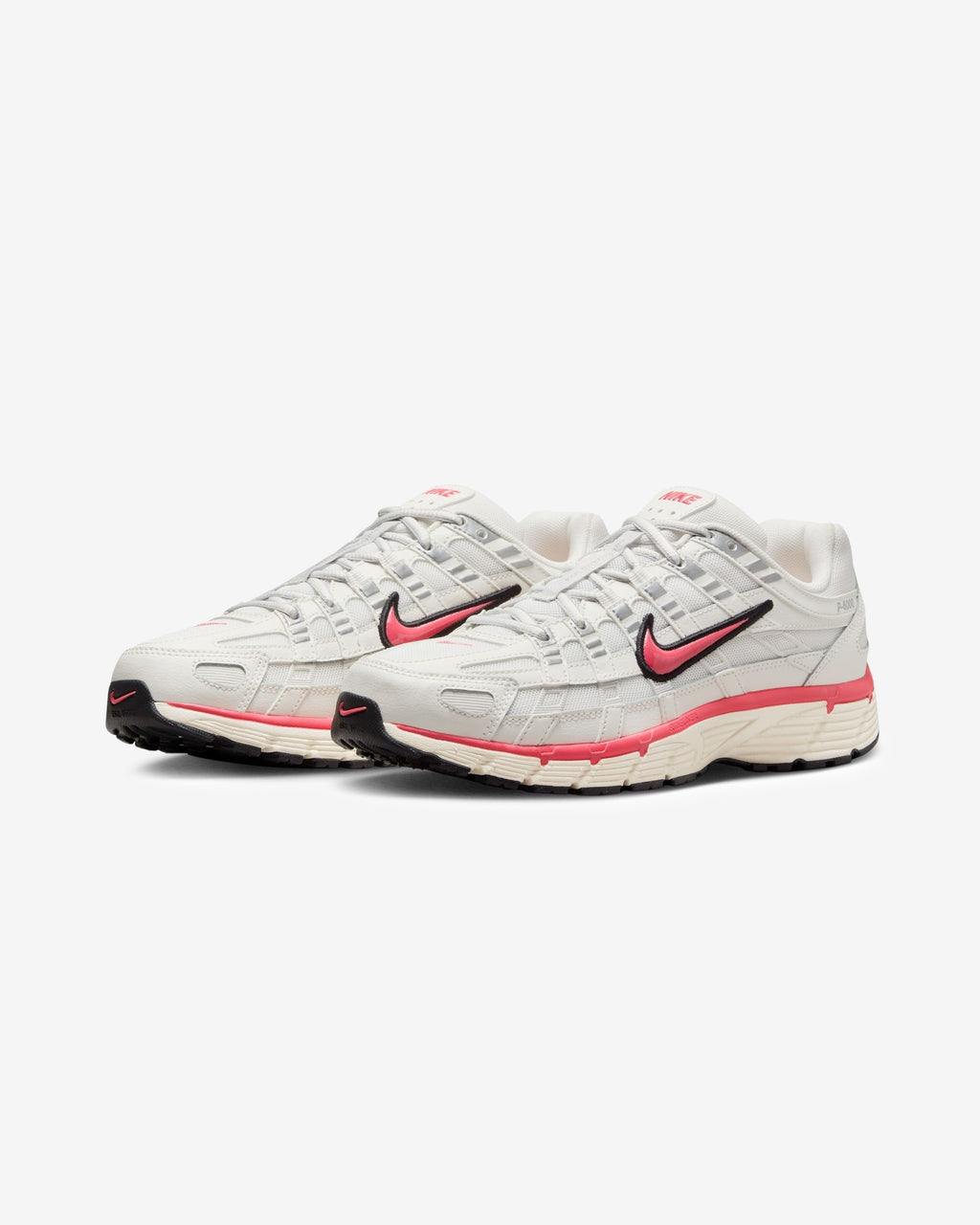 NIKE WOMEN'S P-6000 - SAIL/ ASTERPINK/ BLACK - NIKE WOMEN'S P-6000 - SAIL/ ASTERPINK/ BLACK