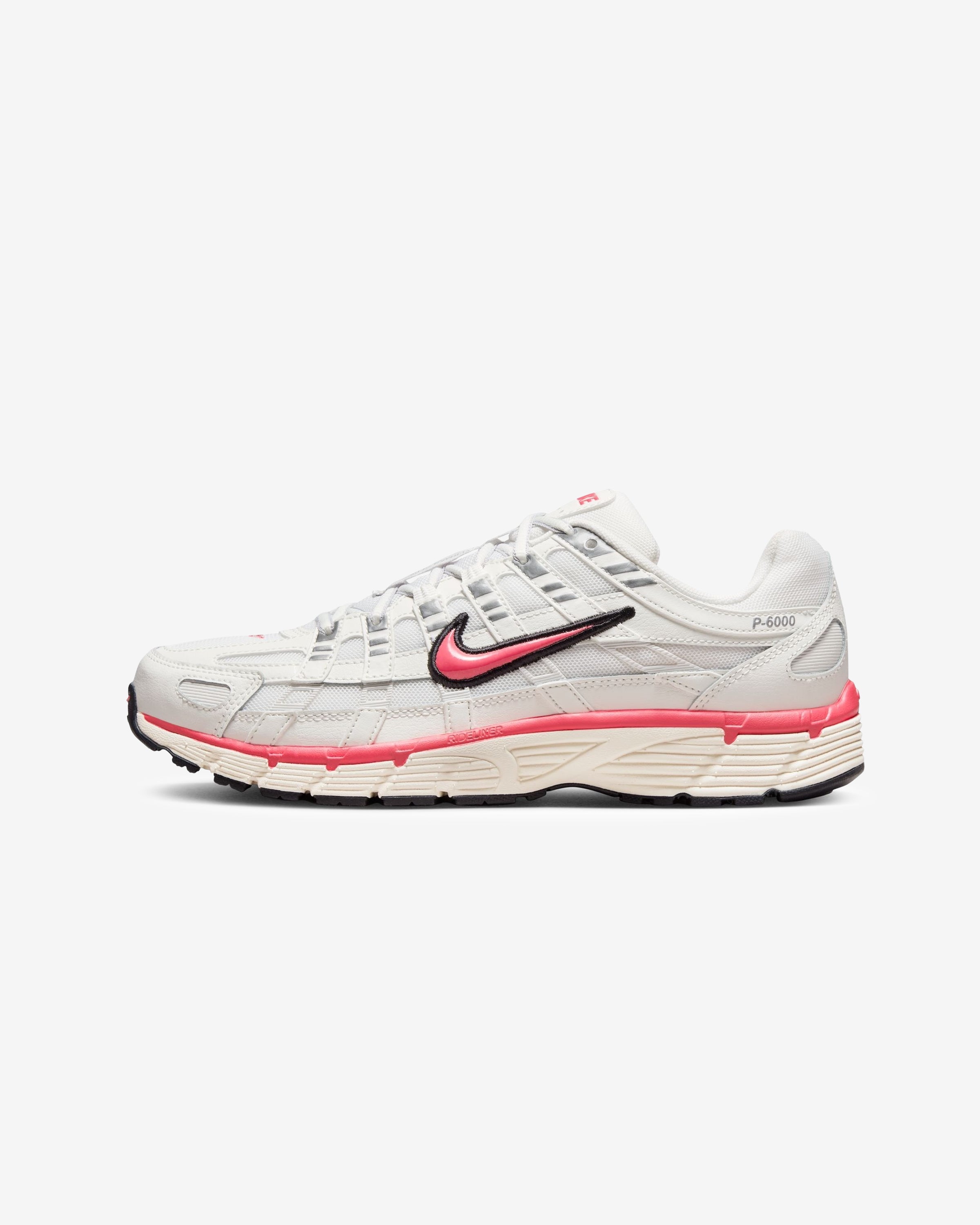 NIKE WOMEN'S P-6000 - SAIL/ ASTERPINK/ BLACK