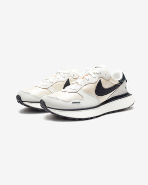 NIKE WOMEN'S PHOENIX WAFFLE - SUMMITWHITE/ BLACKSANDDRIFT