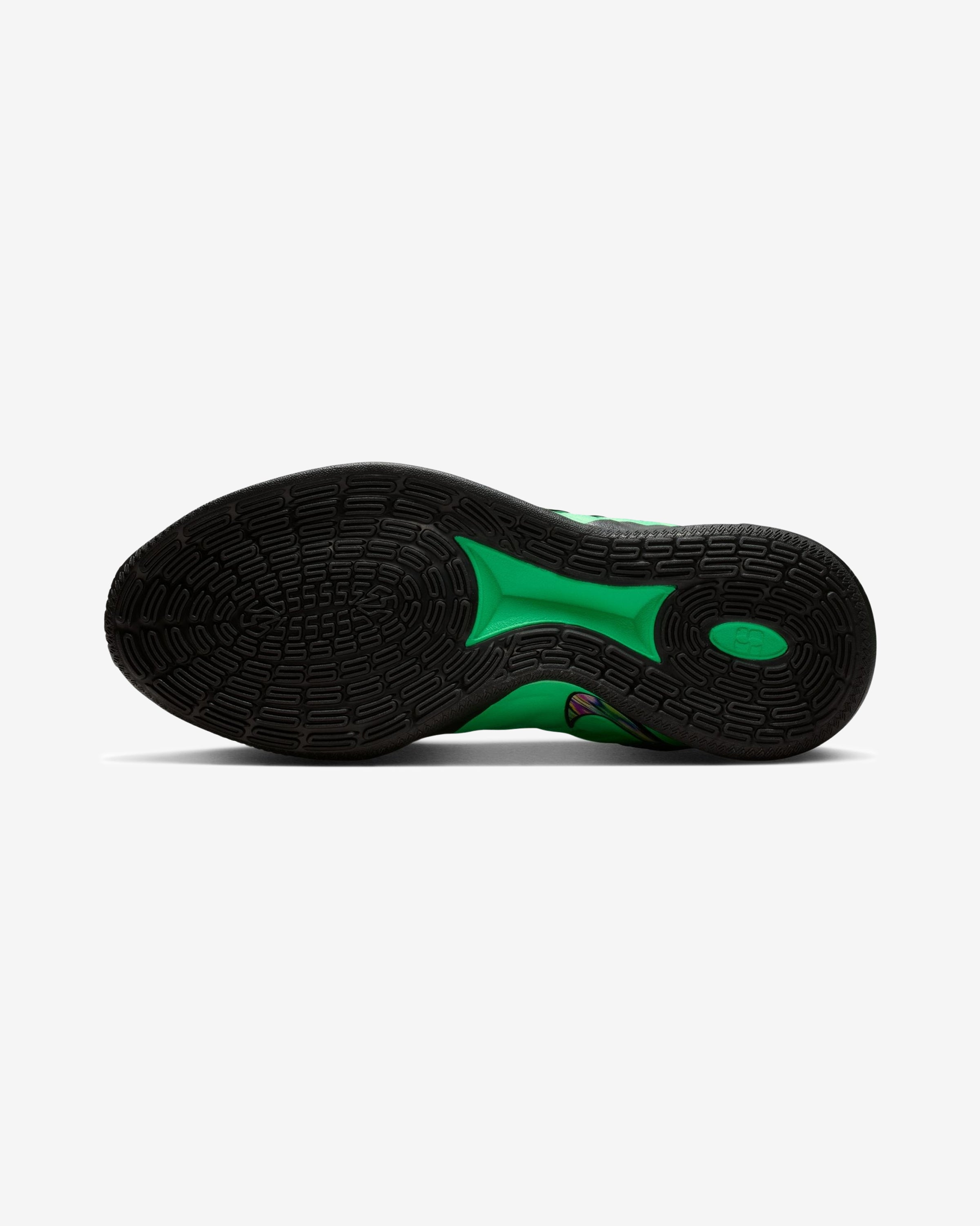 NIKE WOMEN'S SABRINA 3 GAMER - GREENSHOCK/ BLACK