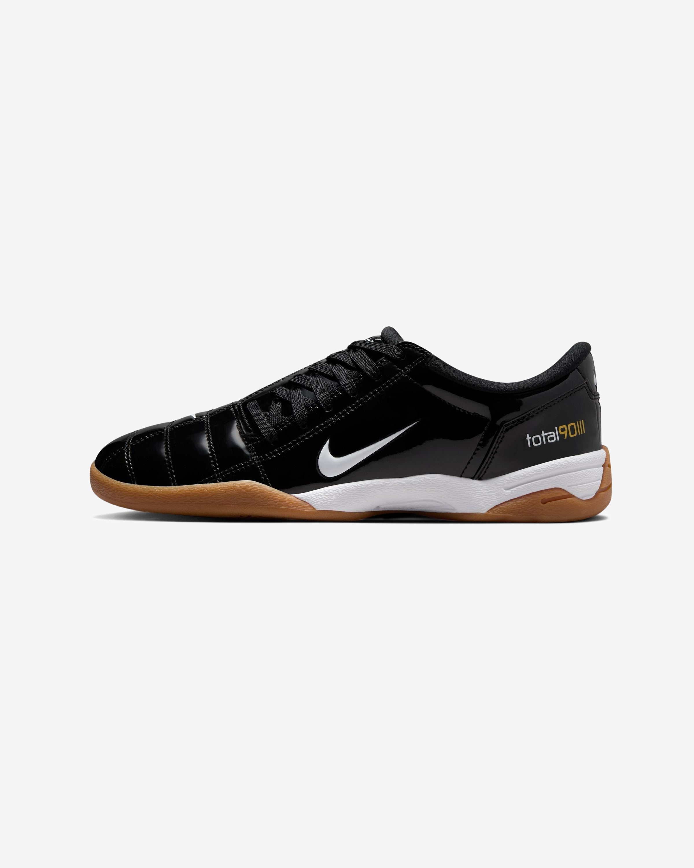 NIKE WOMEN'S TOTAL 90 - BLACK/ WHITE
