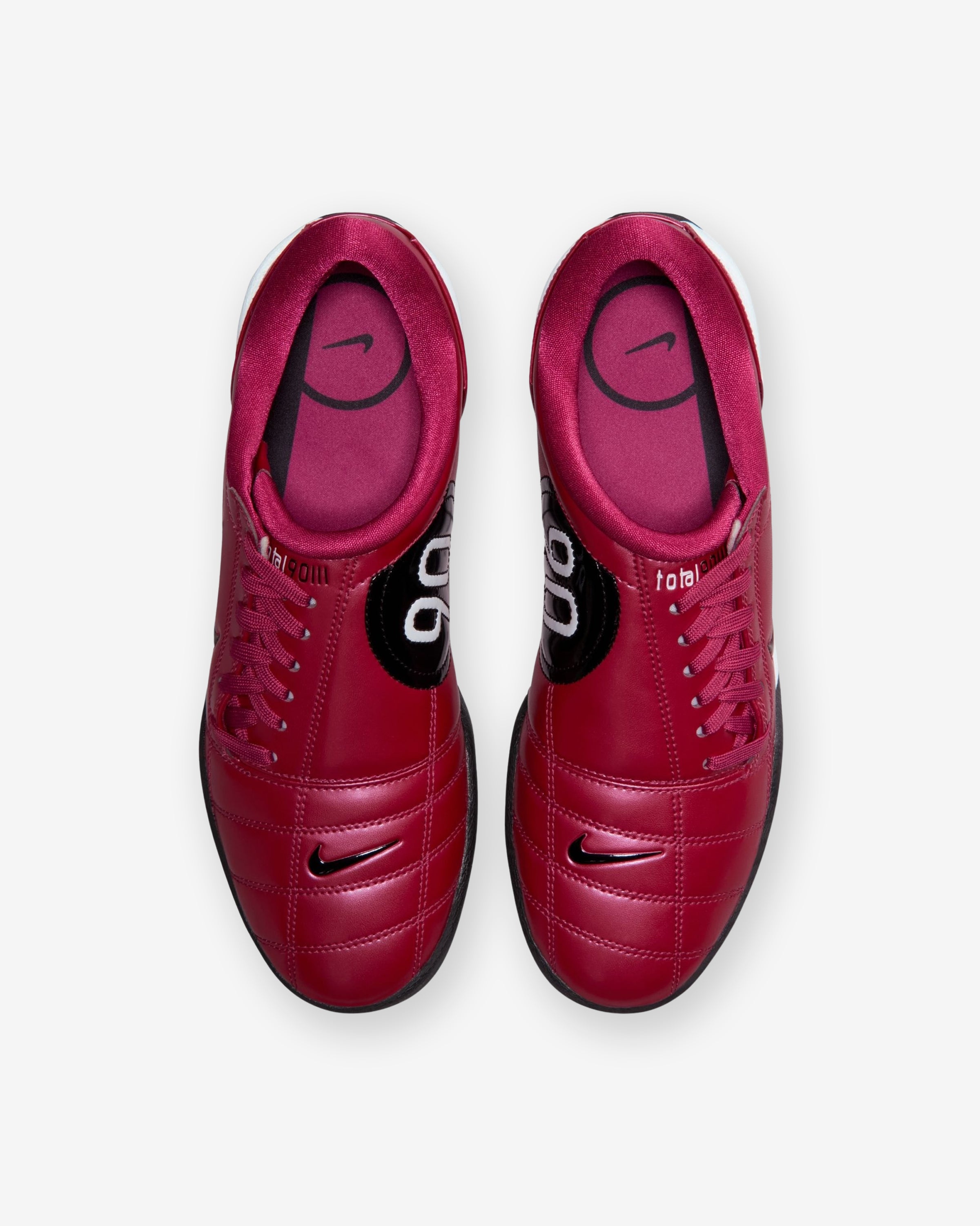 NIKE WOMEN'S TOTAL 90 - SWEETBEET/ BLACK