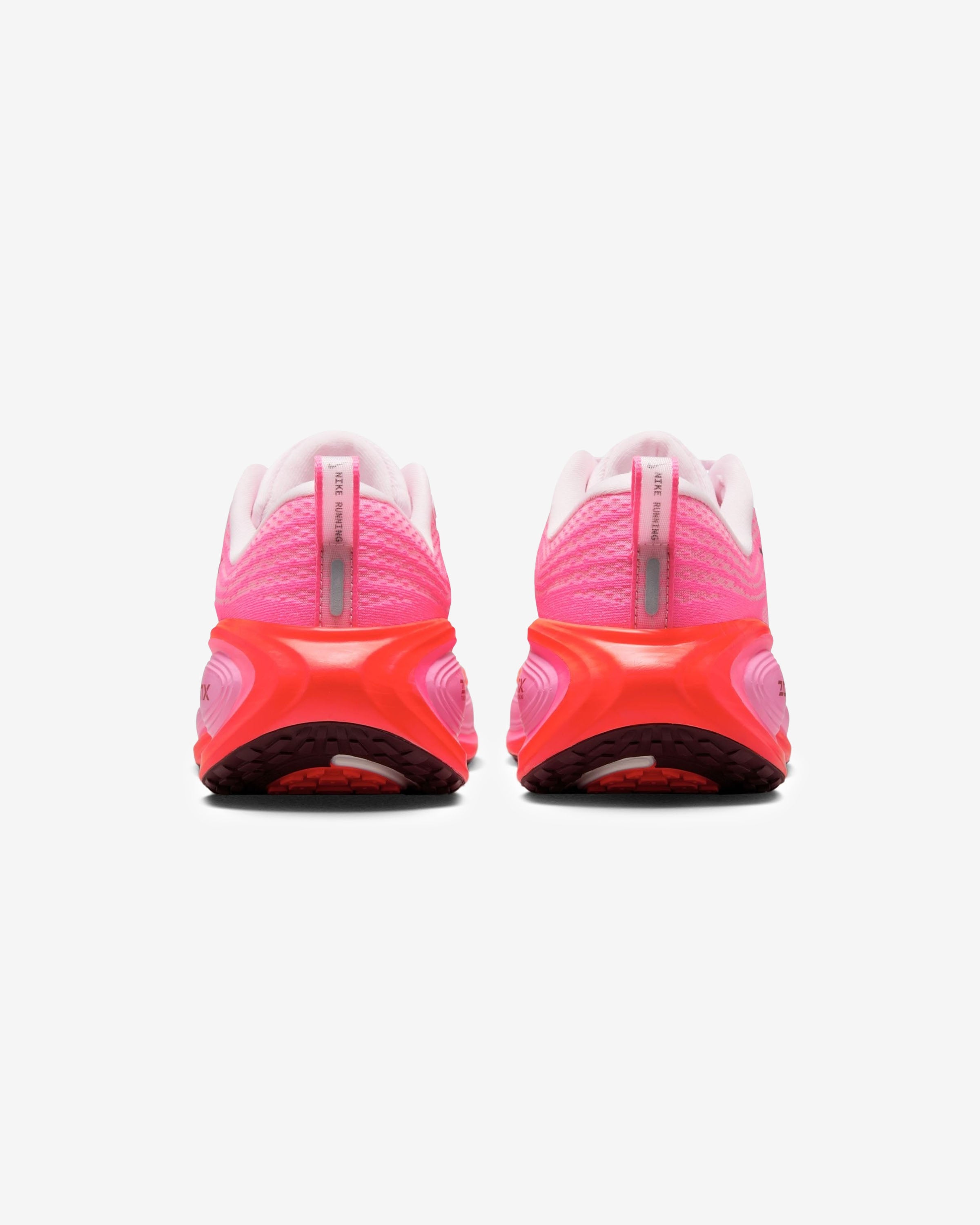 NIKE WOMEN'S VOMERO PLUS - HYPERPINK/ BURGUNDYCRUSH