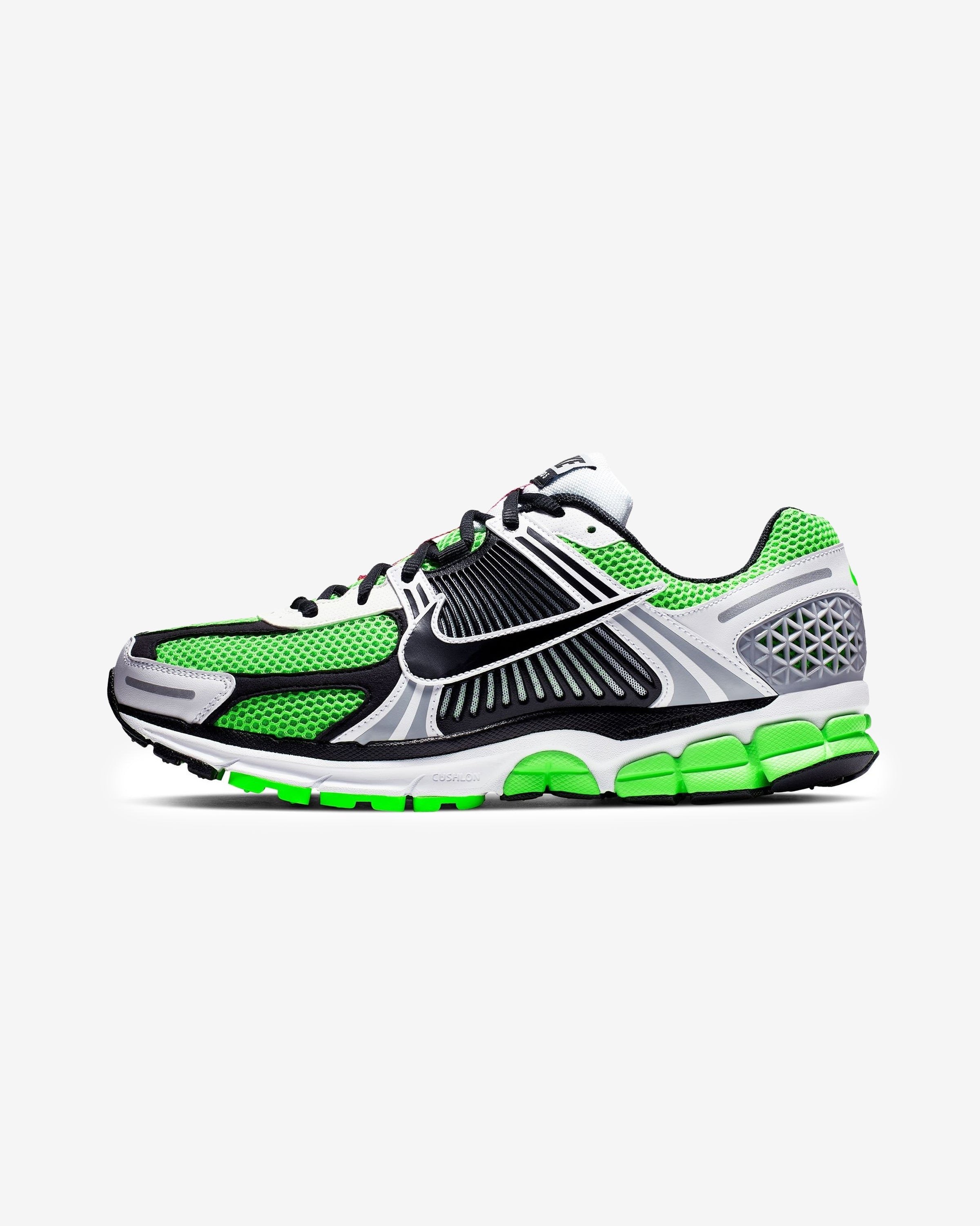 NIKE ZOOM VOMERO 5 SE - ELECTRICGREEN/ BLACK/ WHITE/ SAIL