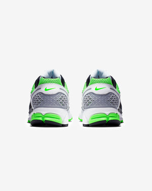 NIKE ZOOM VOMERO 5 SE - ELECTRICGREEN/ BLACK/ WHITE/ SAIL