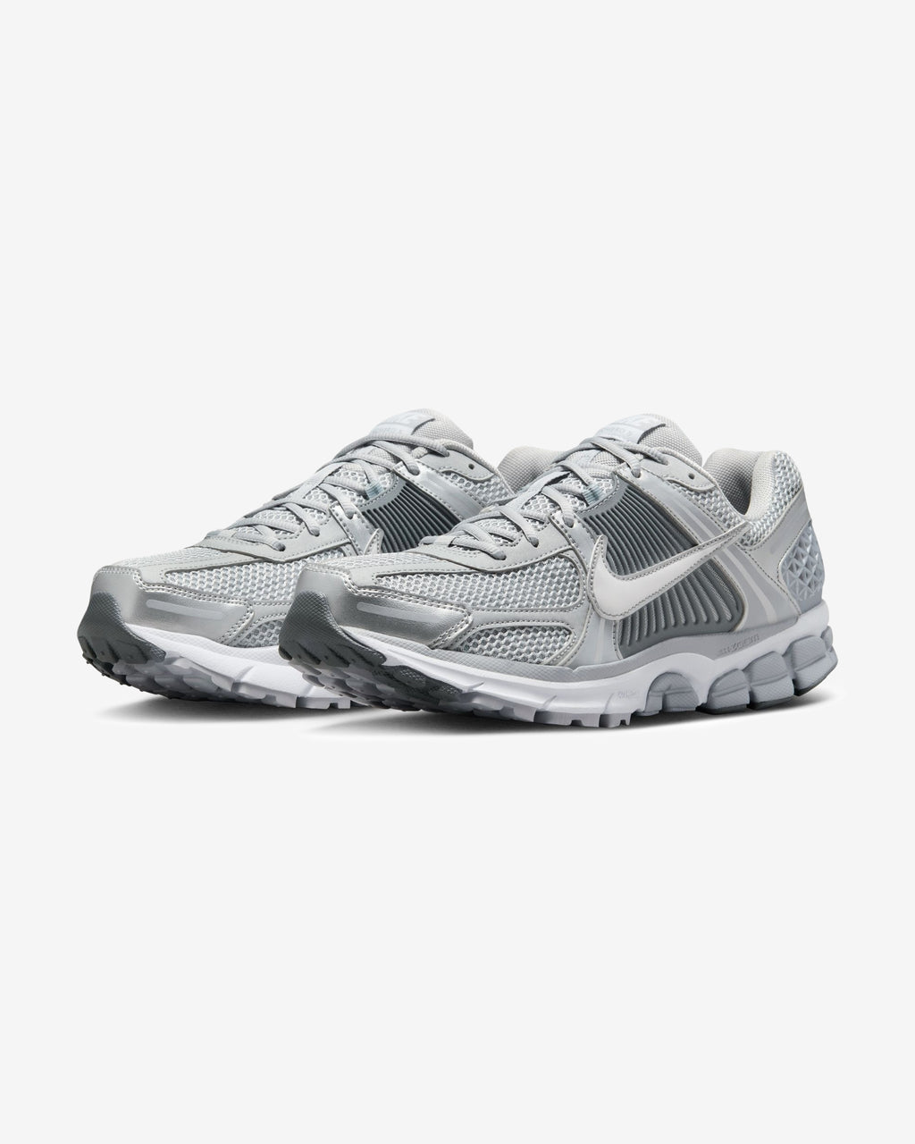 NIKE ZOOM VOMERO 5 - WOLFGREY/ WHITE/ METALLICSILVER - NIKE ZOOM VOMERO 5 - WOLFGREY/ WHITE/ METALLICSILVER