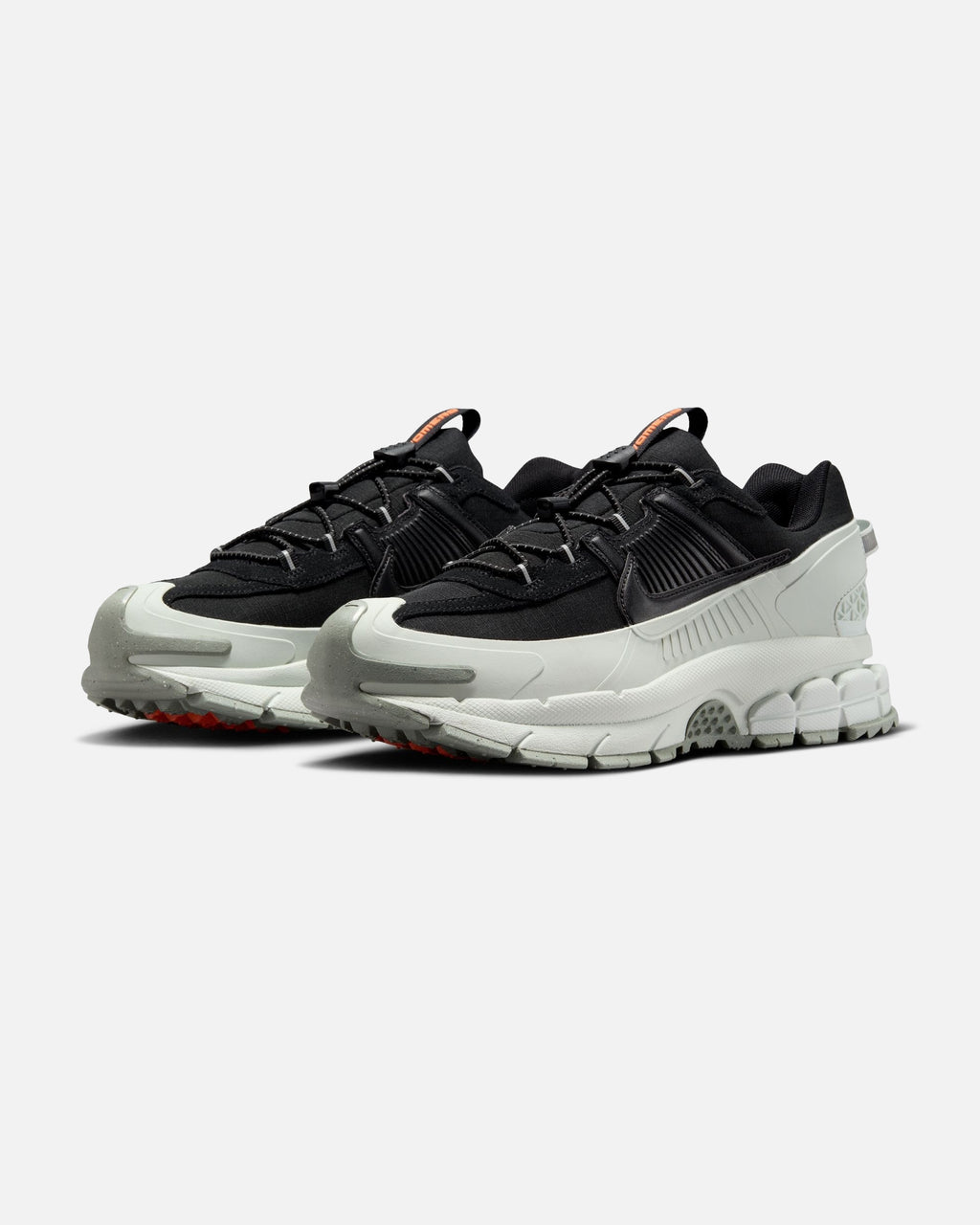 NIKE ZOOM VOMERO ROAM - BLACK/ LIGHTSILVER - NIKE ZOOM VOMERO ROAM - BLACK/ LIGHTSILVER