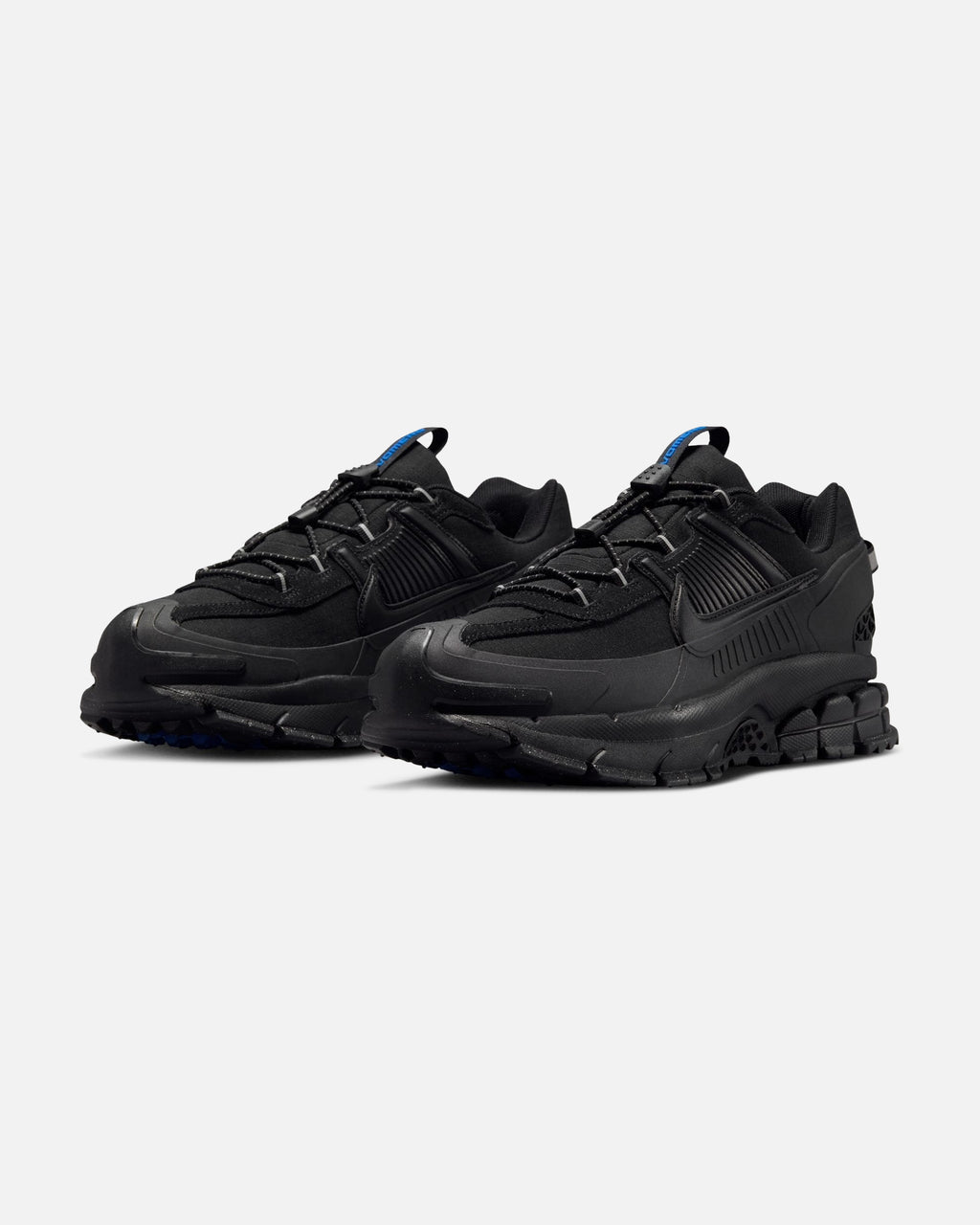 NIKE ZOOM VOMERO ROAM - BLACK/ RACERBLUE - NIKE ZOOM VOMERO ROAM - BLACK/ RACERBLUE