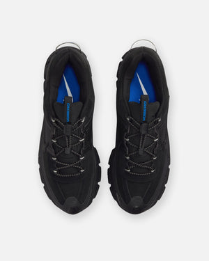 NIKE ZOOM VOMERO ROAM - BLACK/ RACERBLUE