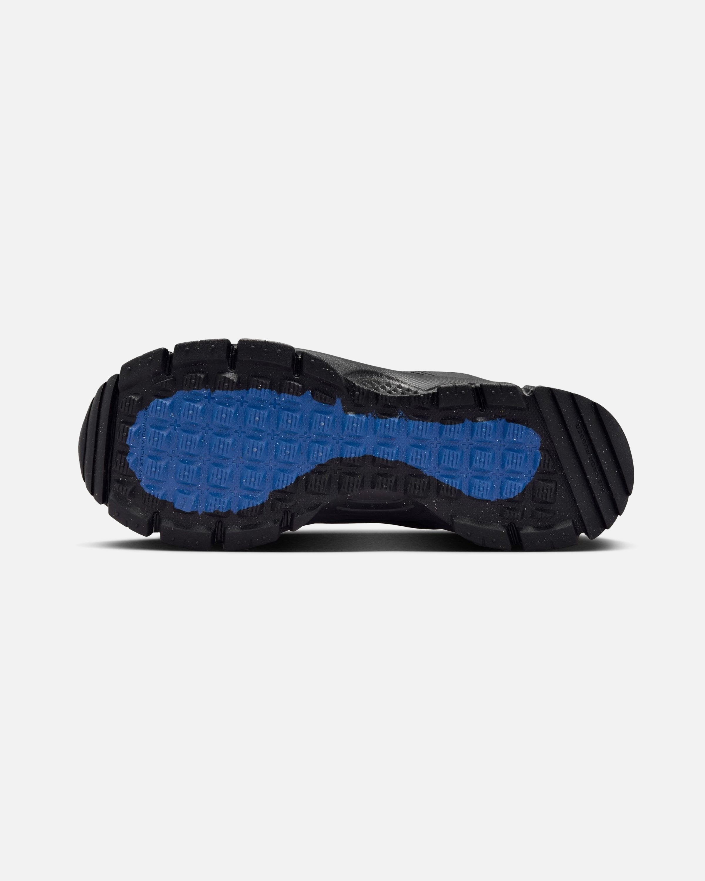 NIKE ZOOM VOMERO ROAM - BLACK/ RACERBLUE