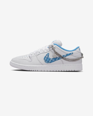 NIKE SB X NICOLE HAUSE DUNK LOW PRO - WHITE