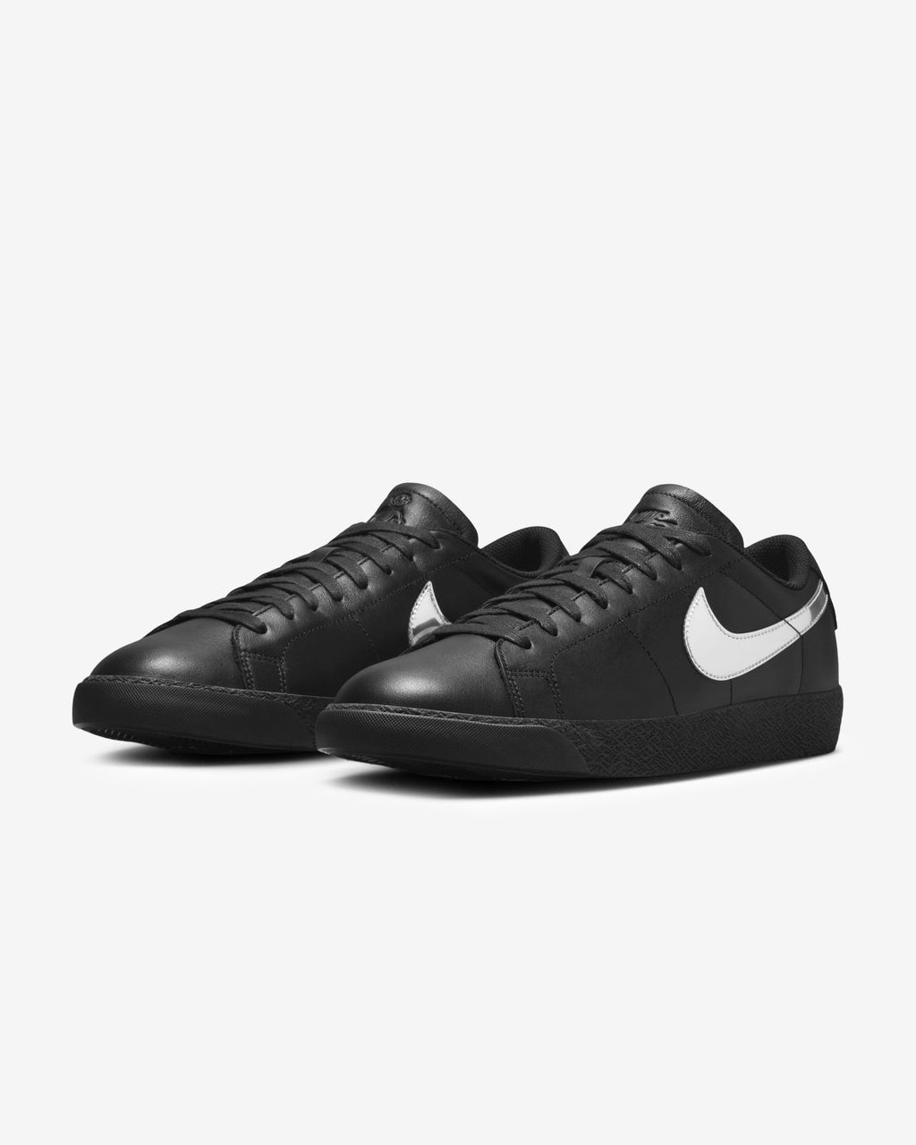 NIKE SB X DANCER ZOOM BLAZER LOW - BLACK - NIKE SB X DANCER ZOOM BLAZER LOW - BLACK