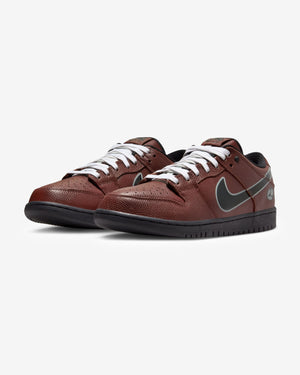 NIKE SB X LIMO SKATEBOARDS DUNK LOW PRO - DARKPONY/ BLACK – Undefeated
