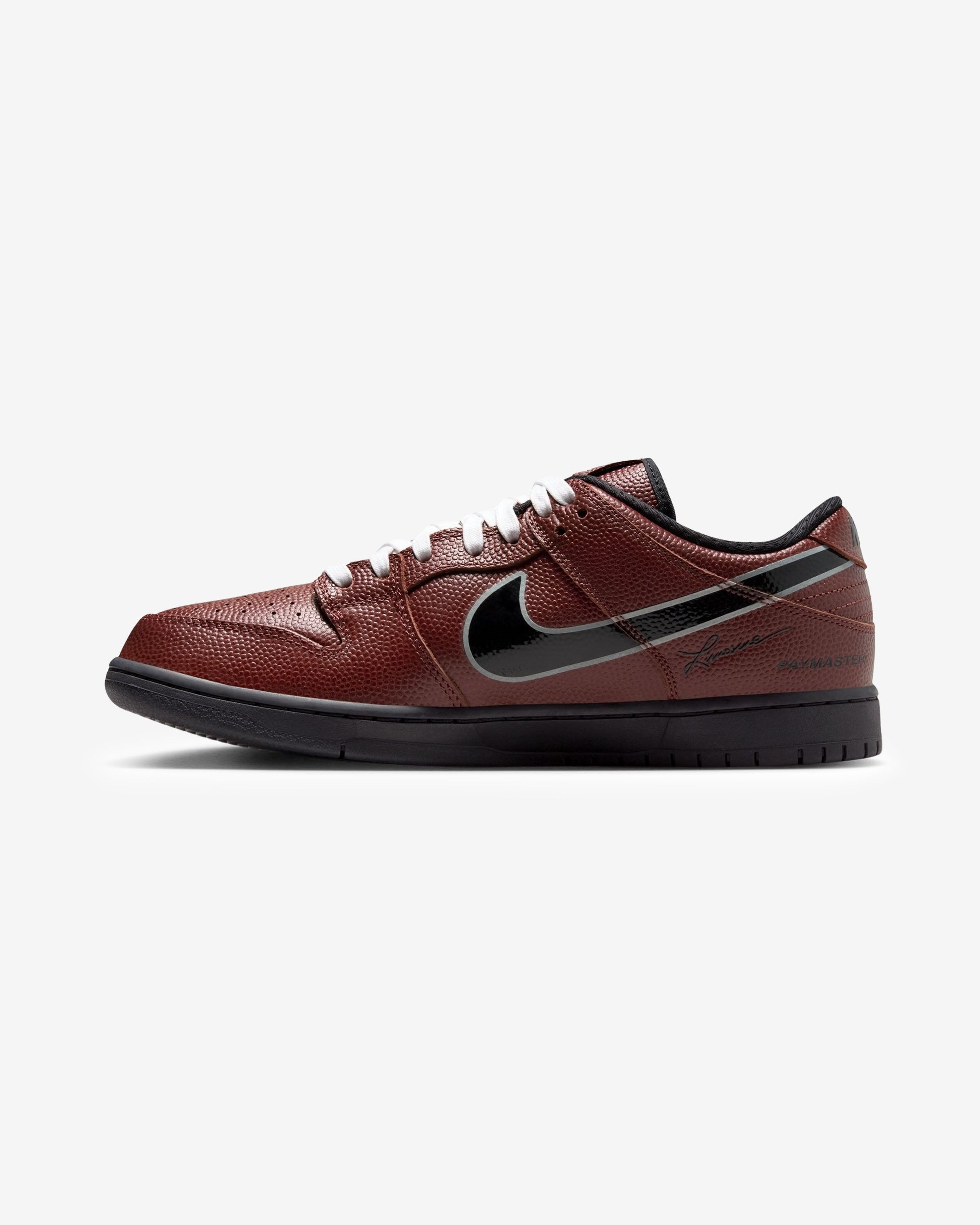 NIKE SB X LIMO SKATEBOARDS DUNK LOW PRO - DARKPONY/ BLACK