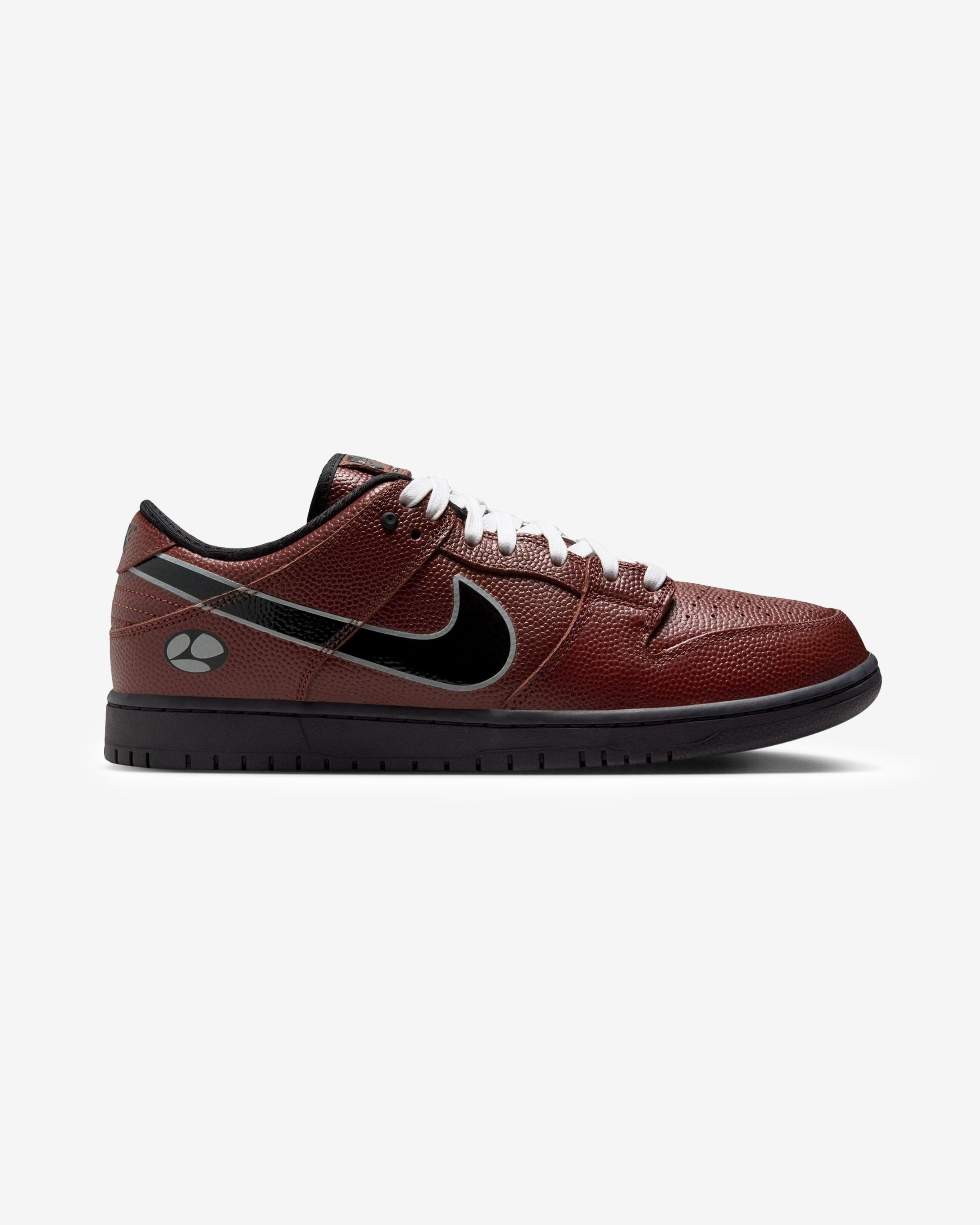 NIKE SB X LIMO SKATEBOARDS DUNK LOW PRO - DARKPONY/ BLACK