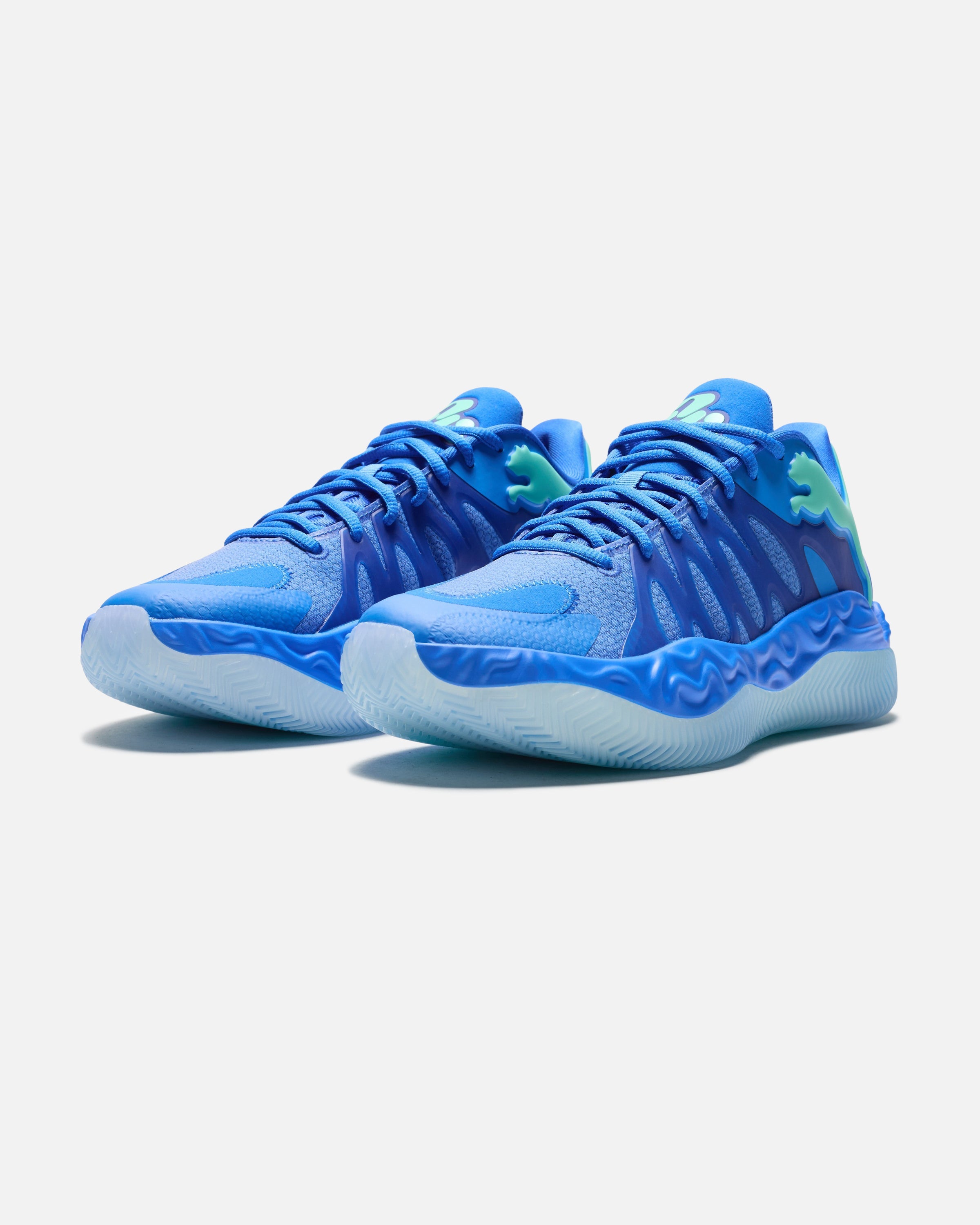 PUMA HALI-1 - ROYALSAPPHIRE/ BLISSFULBLUE