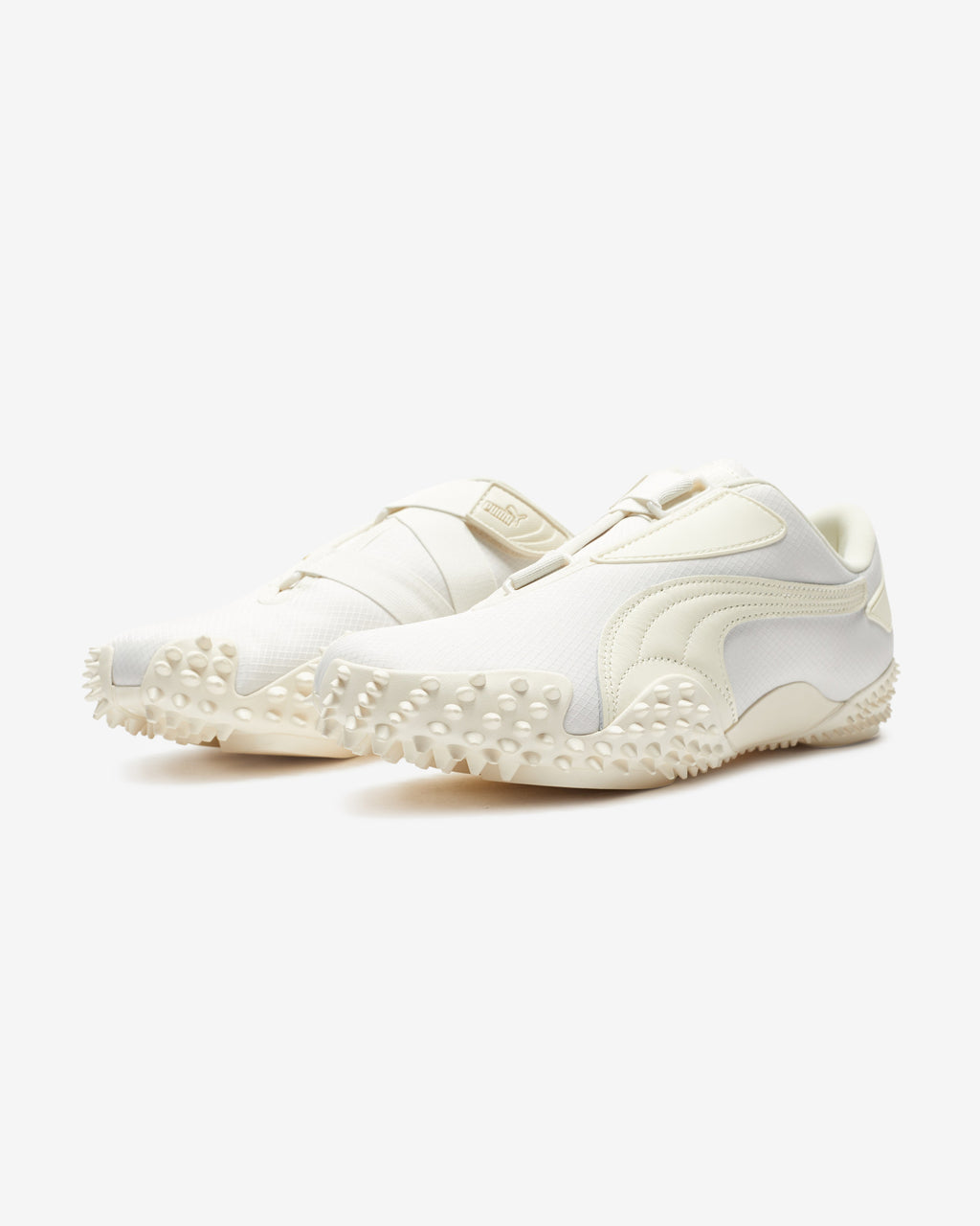 PUMA MOSTRO ARCHIVE - WHITE - PUMA MOSTRO ARCHIVE - WHITE