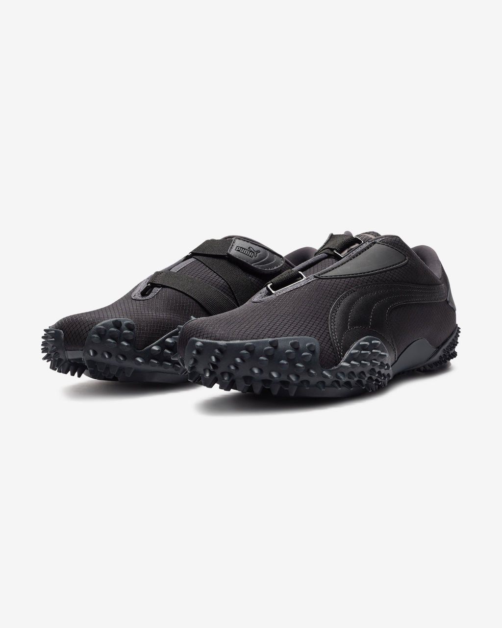 PUMA MOSTRO ARCHIVE - BLACK - PUMA MOSTRO ARCHIVE - BLACK