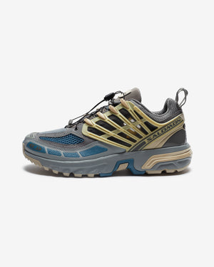 SALOMON ACS PRO - PEWTER/ MONUMENT/ AEGEANBLUE