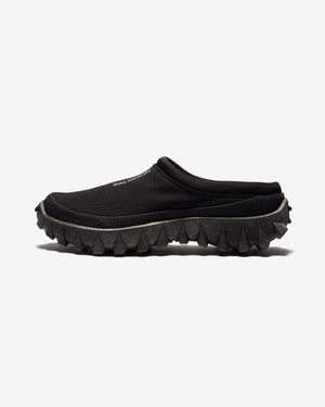 SALOMON SNOWCLOG - BLACK