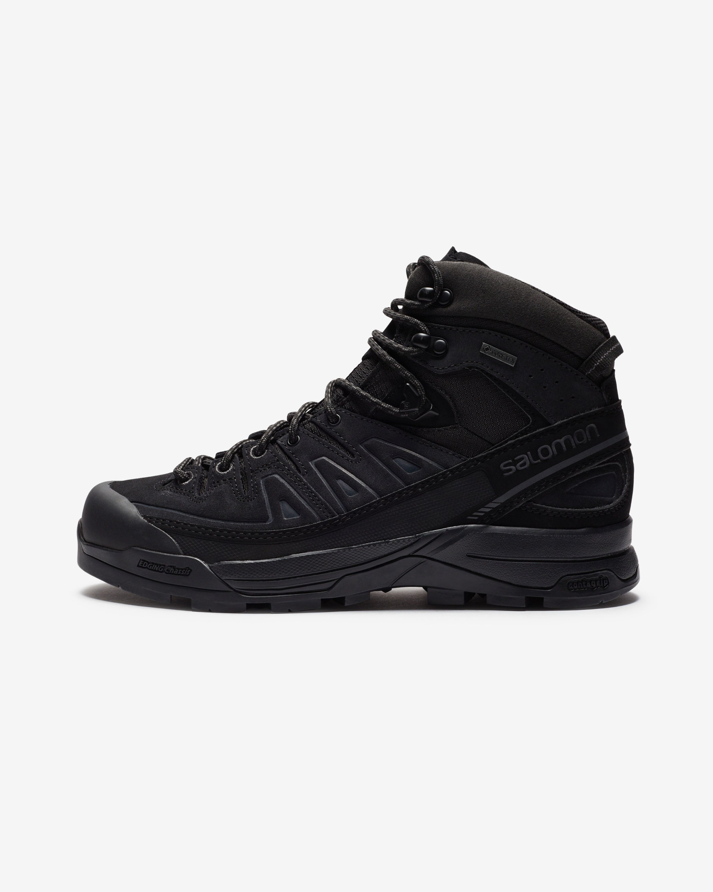 SALOMON X-ALP MID LTR GTX -BLACK/ ASPH