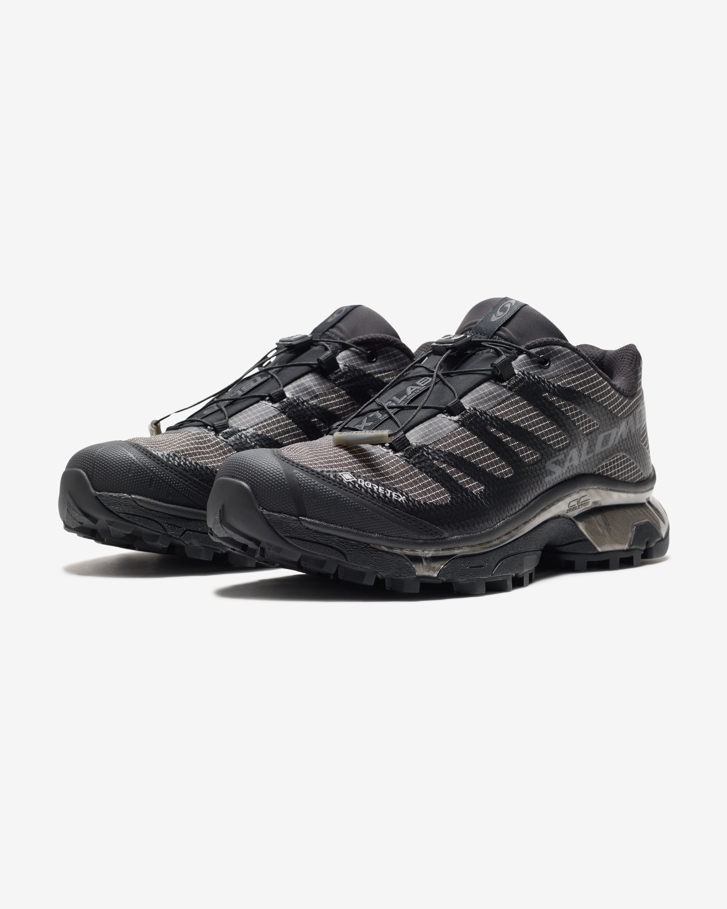 SALOMON XT-4 OG GTX - BLACK – Undefeated