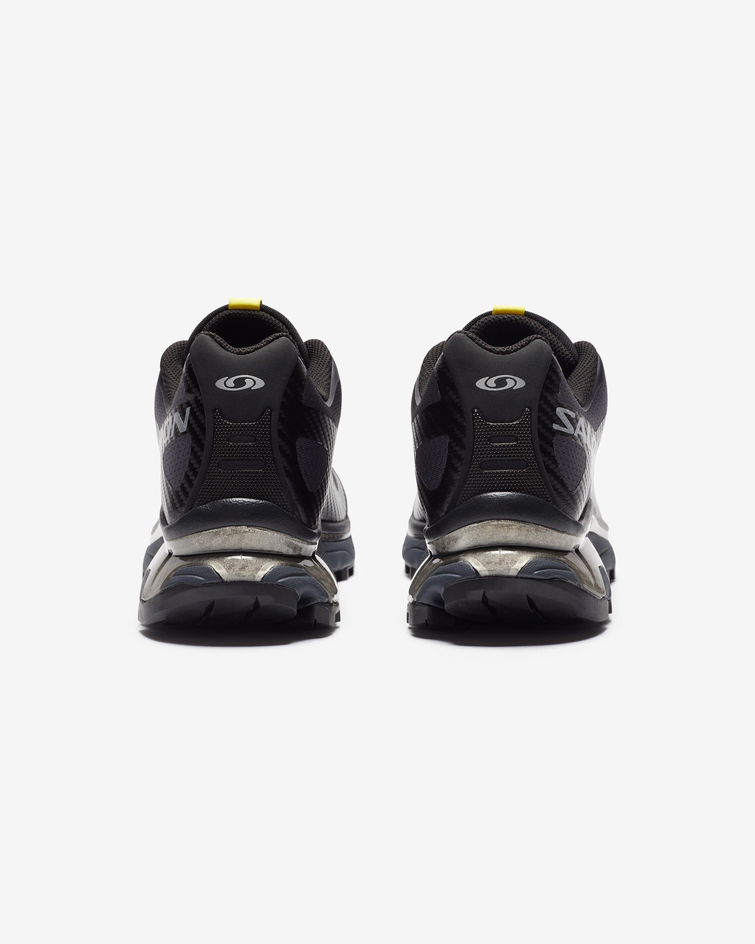 SALOMON XT-4 OG - BLACK/ EBONY/ SILVERMETALLIC