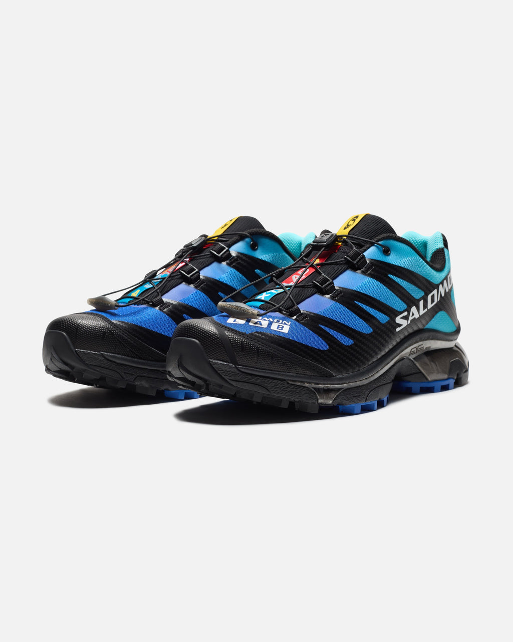 SALOMON XT-4 OG - BLACK/ NAUTICALBLUE - SALOMON XT-4 OG - BLACK/ NAUTICALBLUE