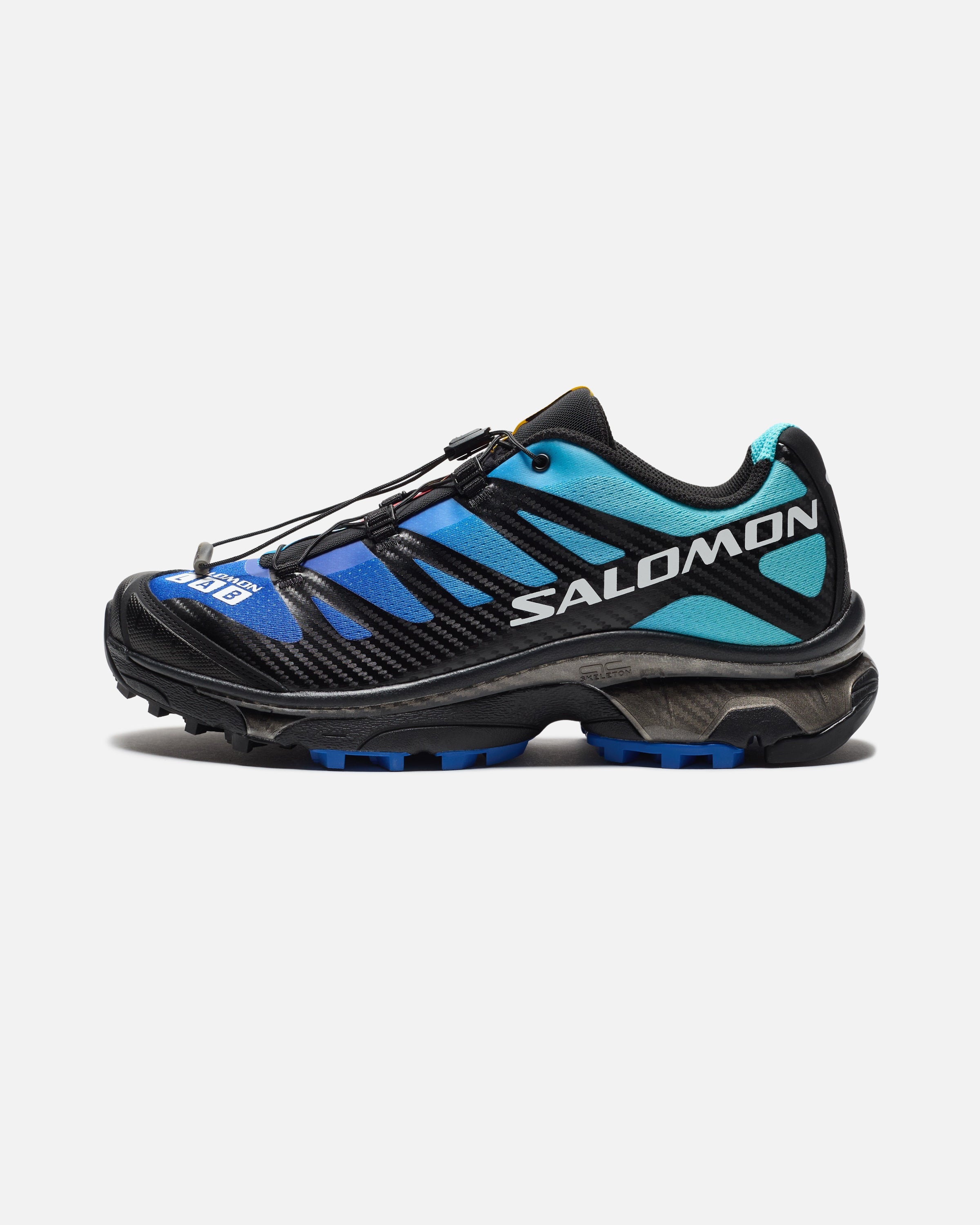 SALOMON XT-4 OG - BLACK/ NAUTICALBLUE
