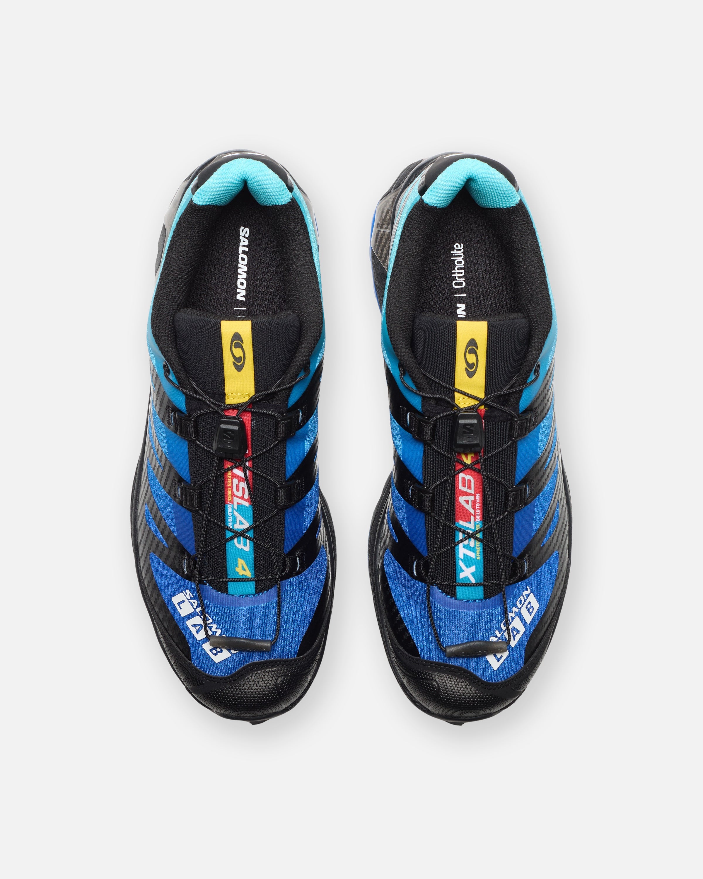 SALOMON XT-4 OG - BLACK/ NAUTICALBLUE