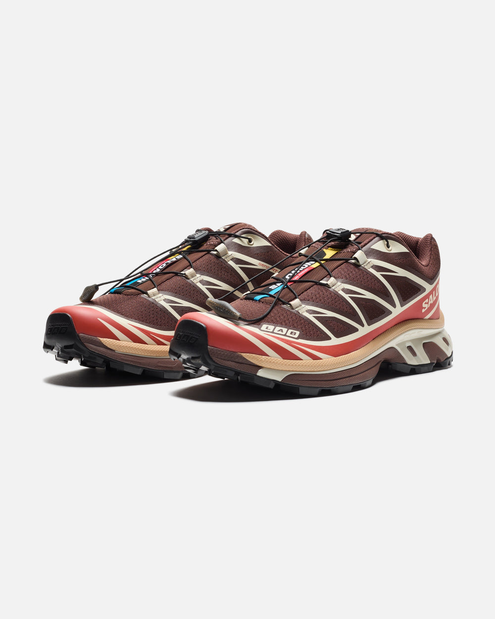 ラモット SALOMON XT-6 - ROASTE/ BURNTOCHRE – Undefeated
