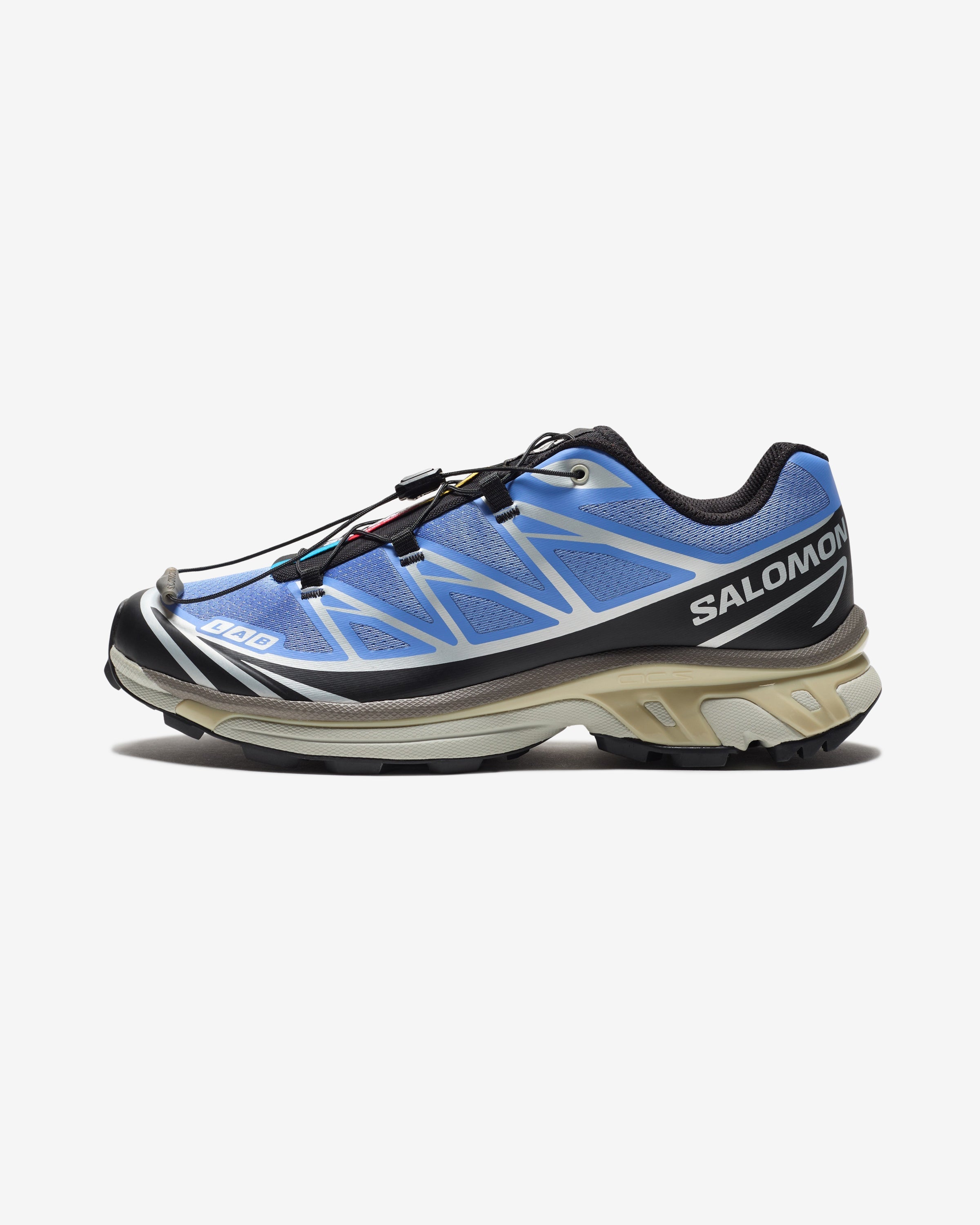 SALOMON XT-6 - ULTRAMARINE/ FTWSILVER