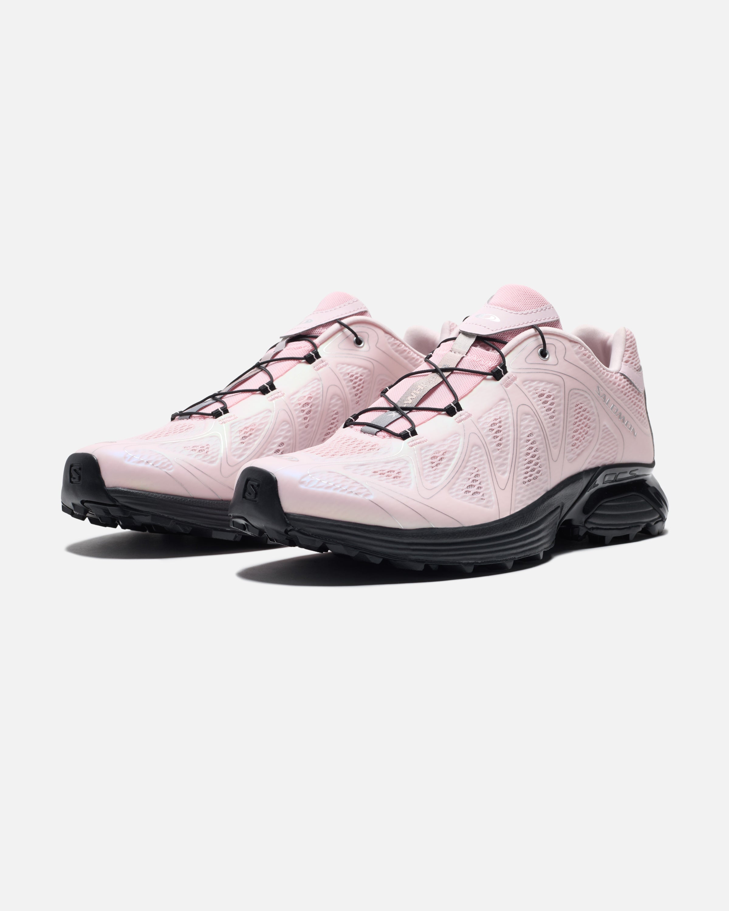 SALOMON XT-WHISPER VOID - ICY PINK/ BLACK – Undefeated