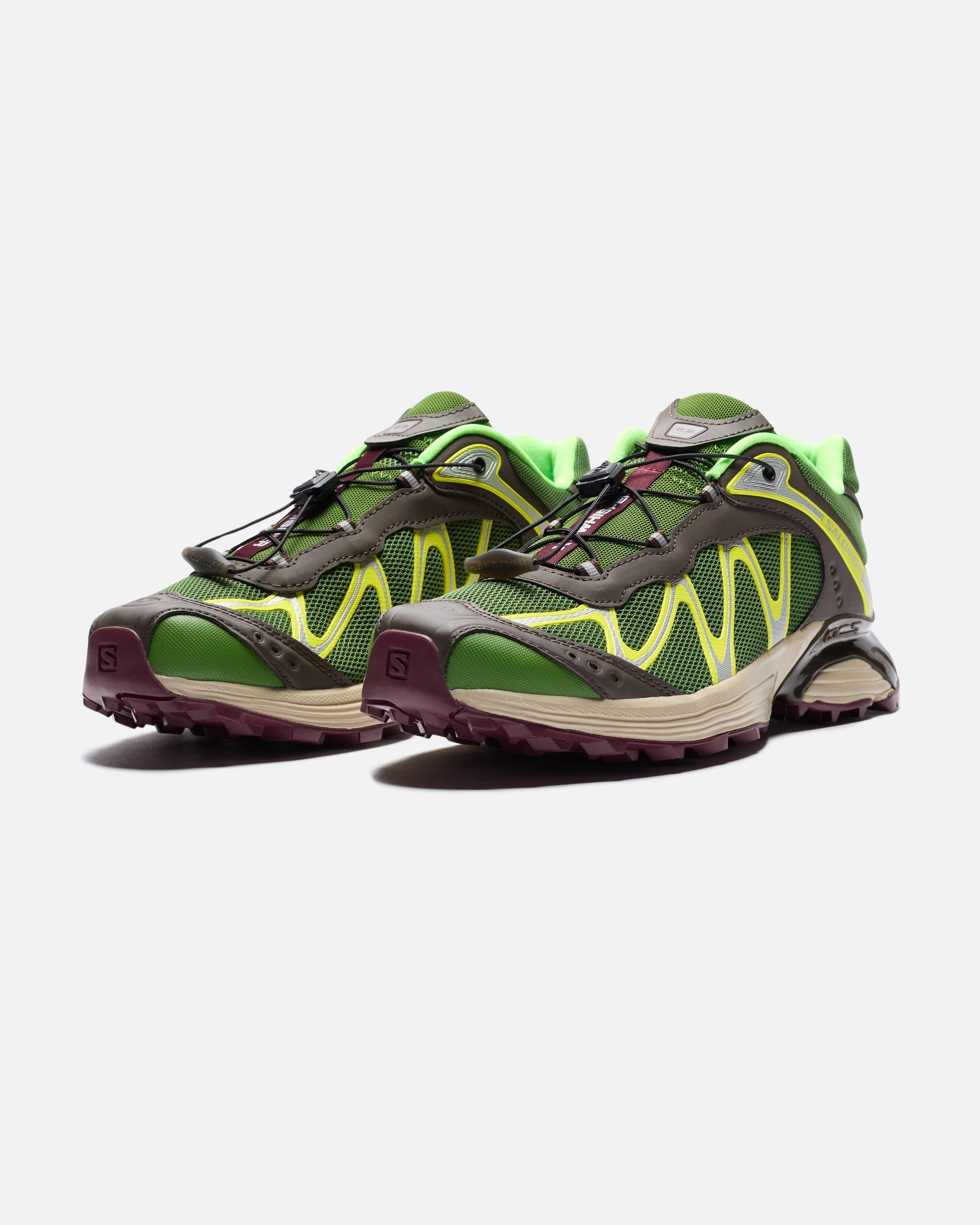 SALOMON XT-WHISPER - TREETOP