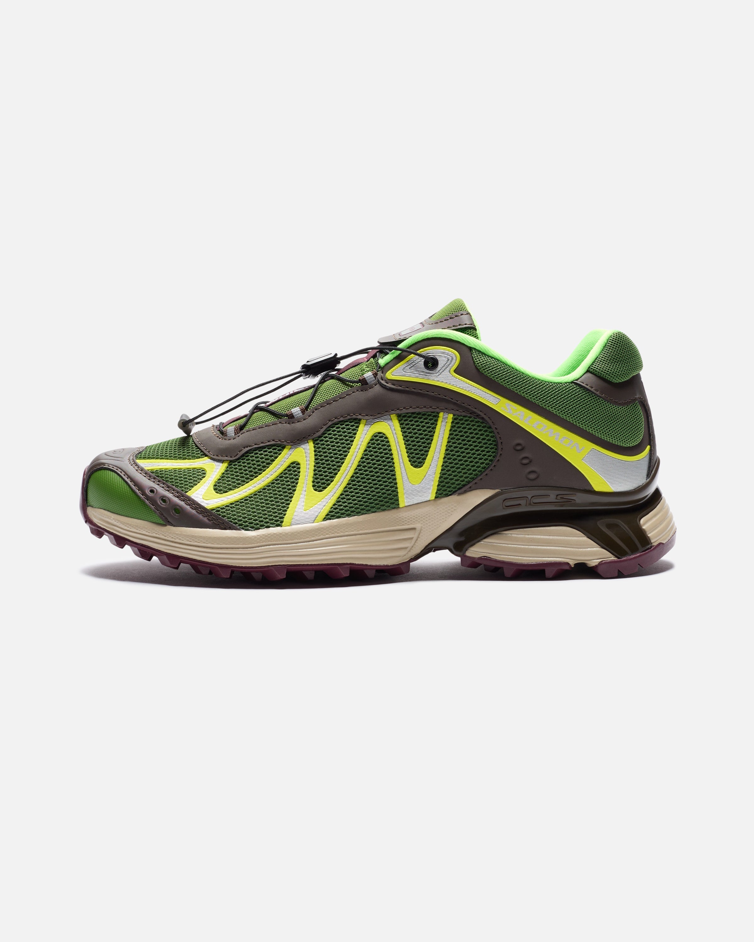 SALOMON XT-WHISPER - TREETOP