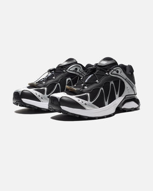 SALOMON XT-WHISPER - BLACK/ FTW SILVER – Undefeated